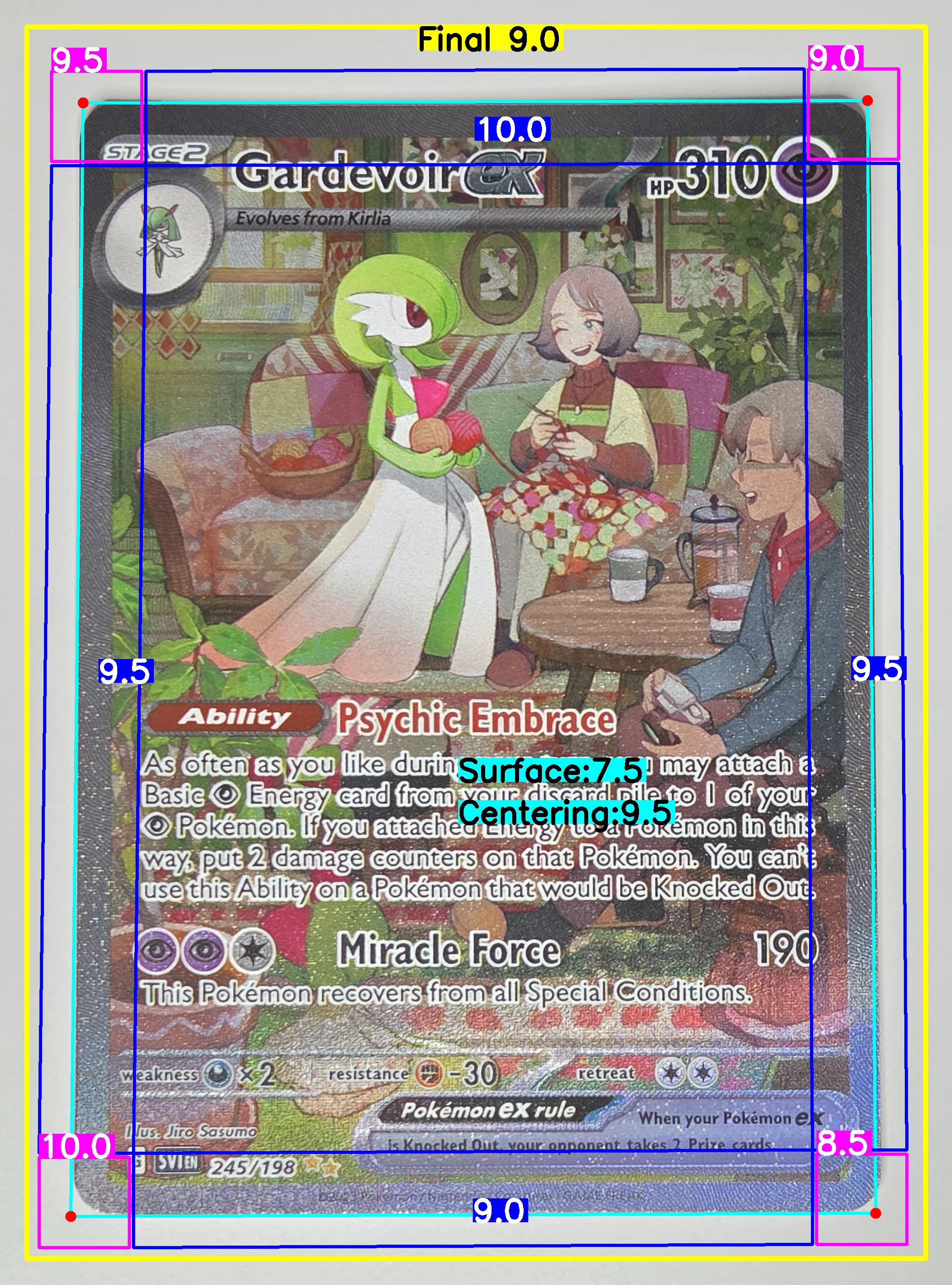 Front Card