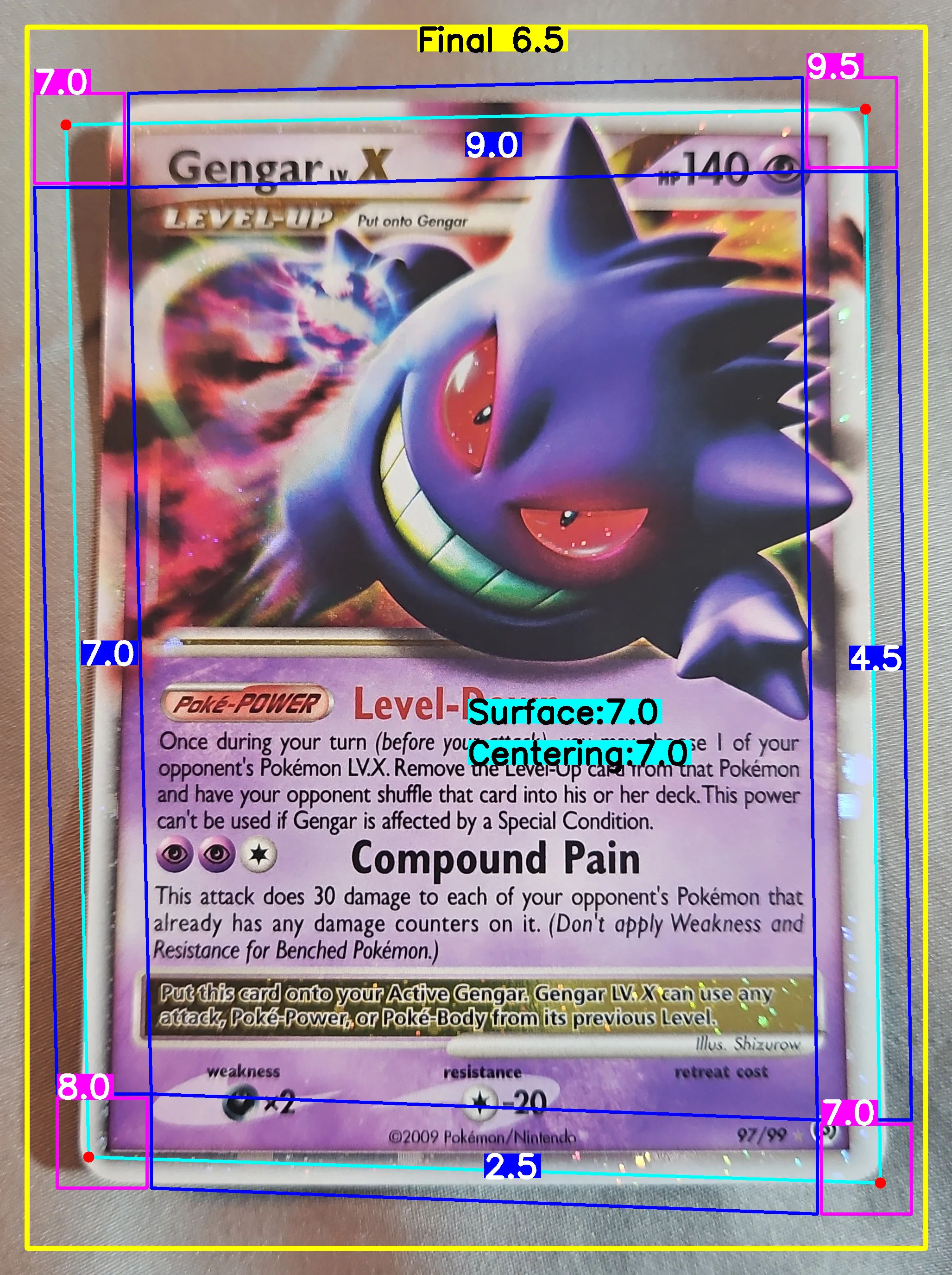 Front Card