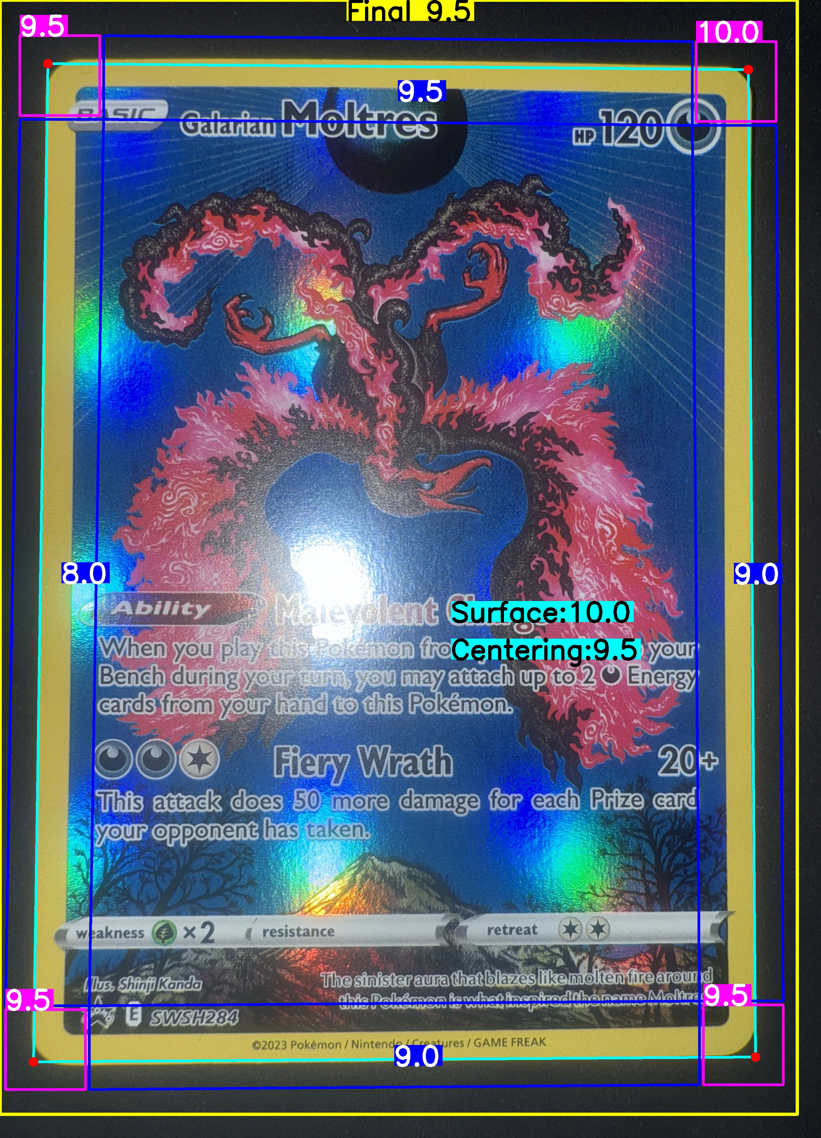 Front Card