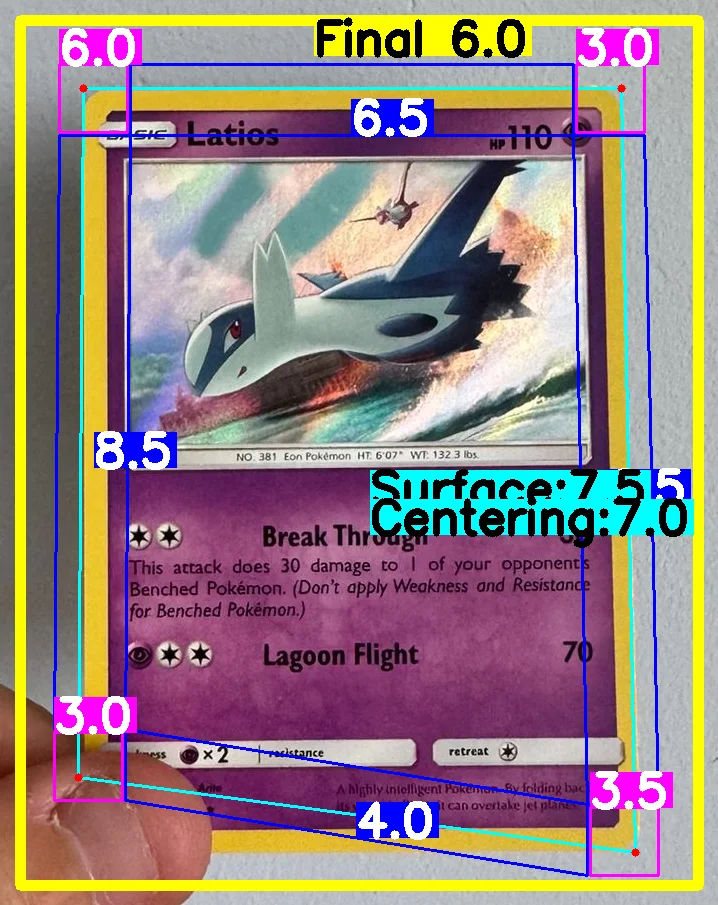 Front Card