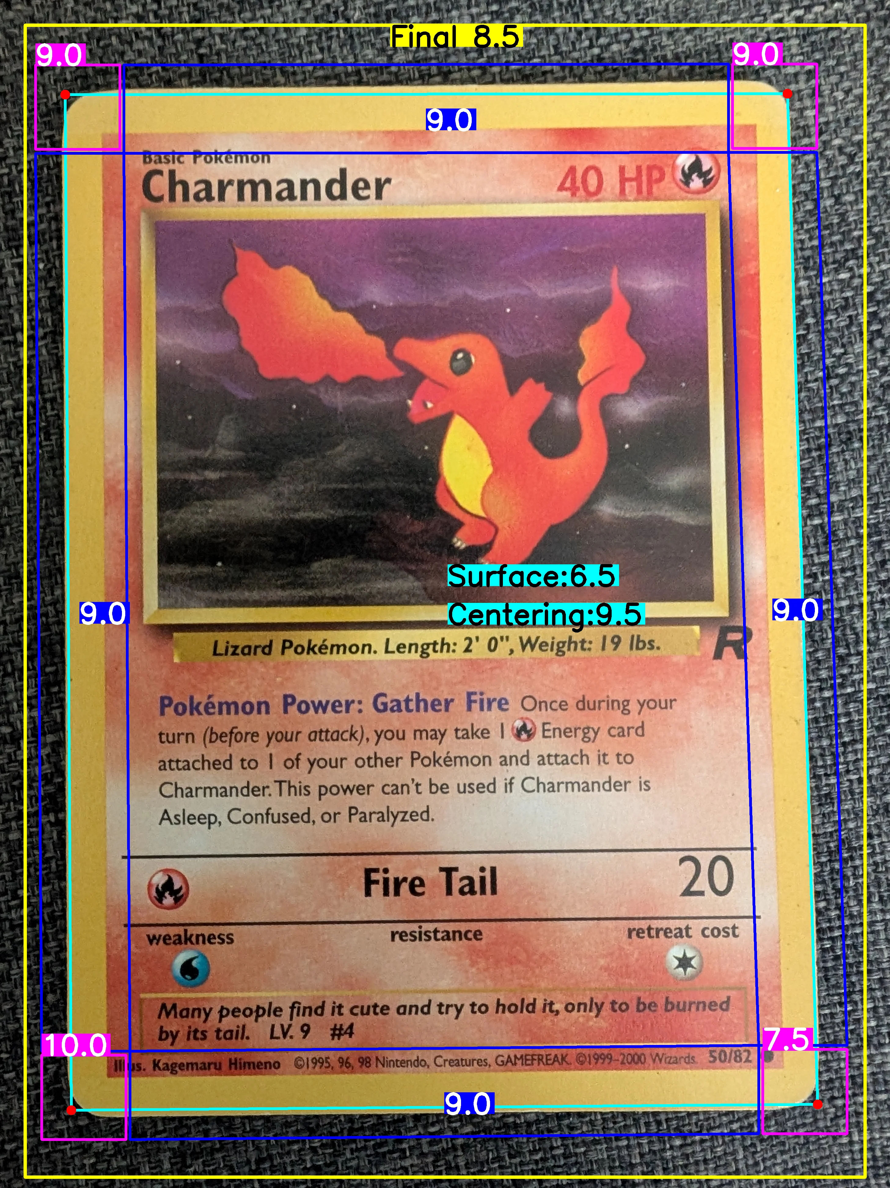 Front Card