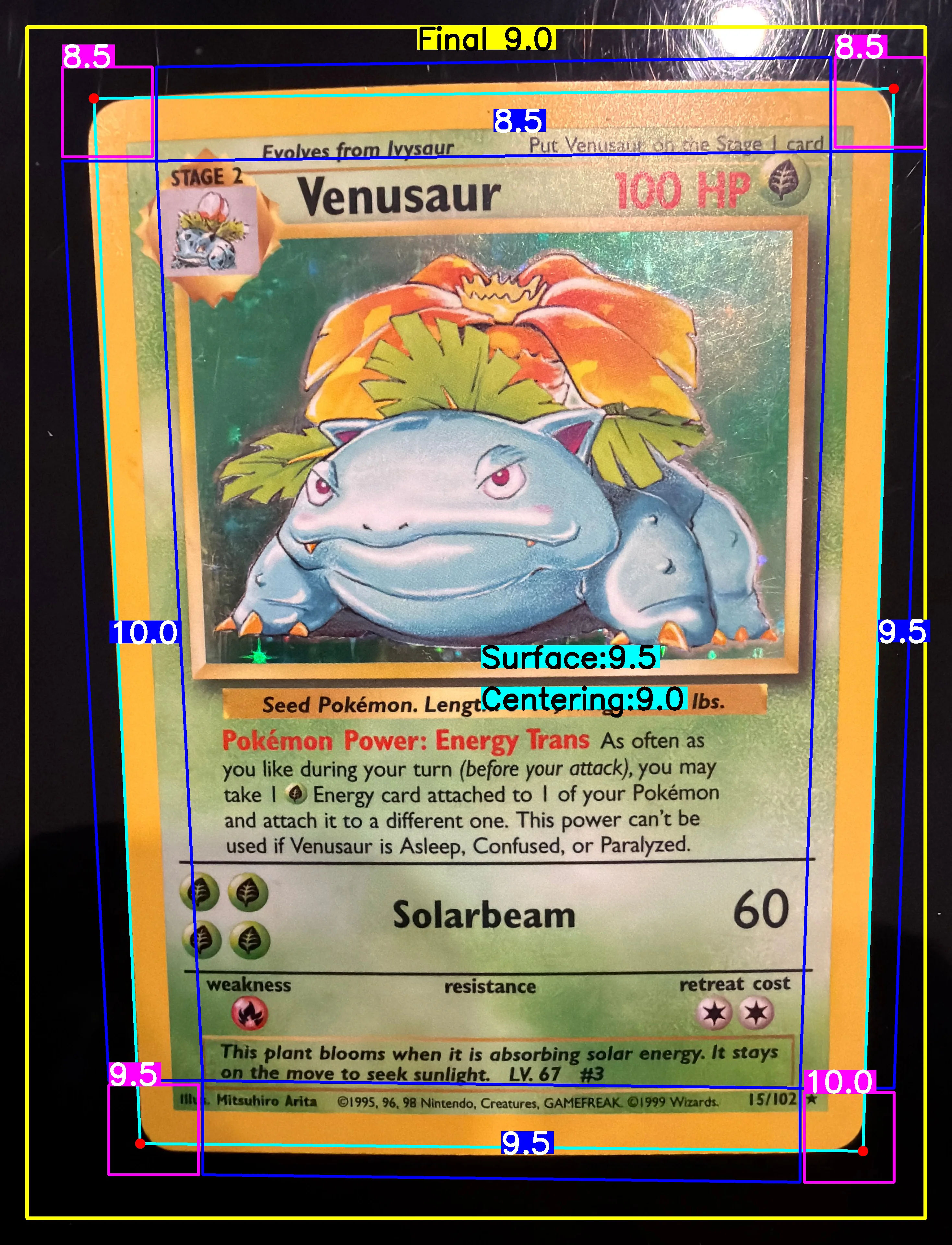 Front Card