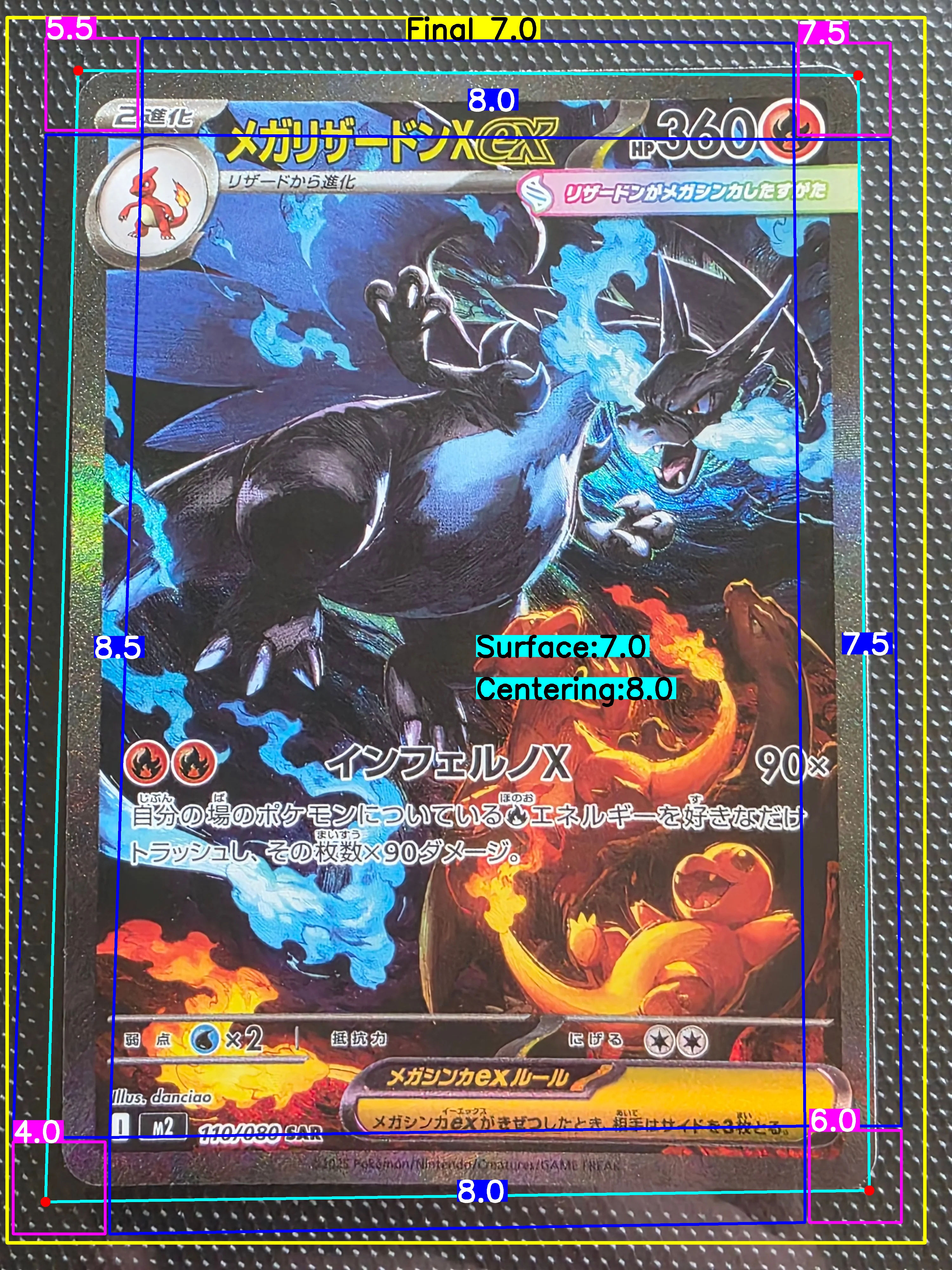 Front Card