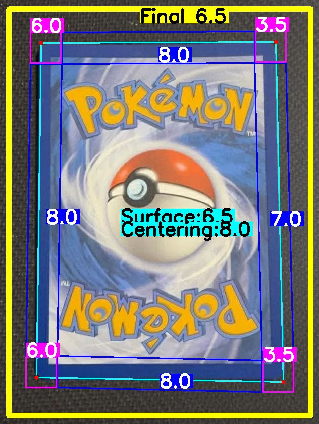 Back Card