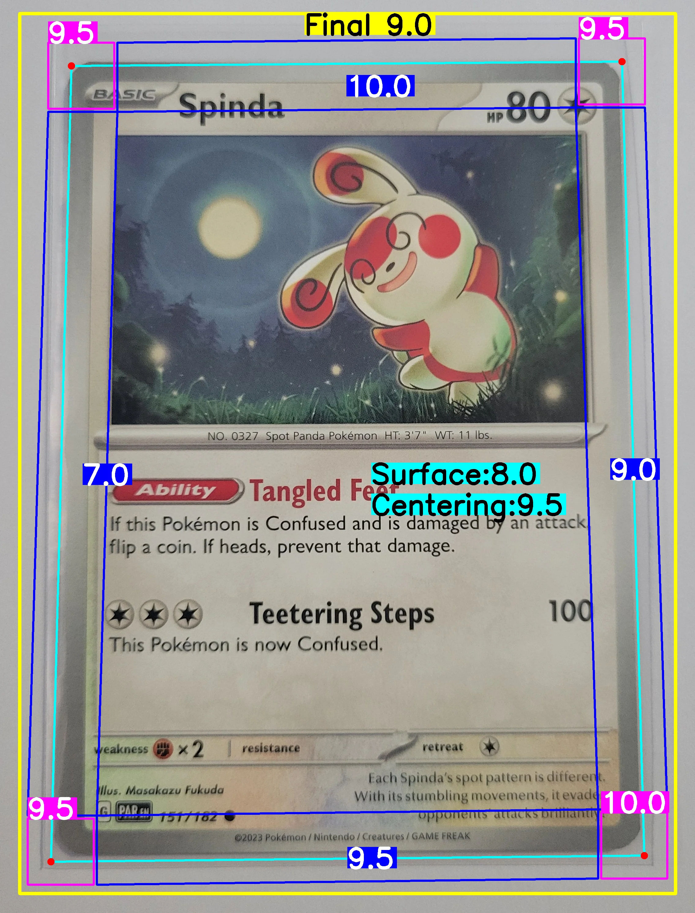 Front Card