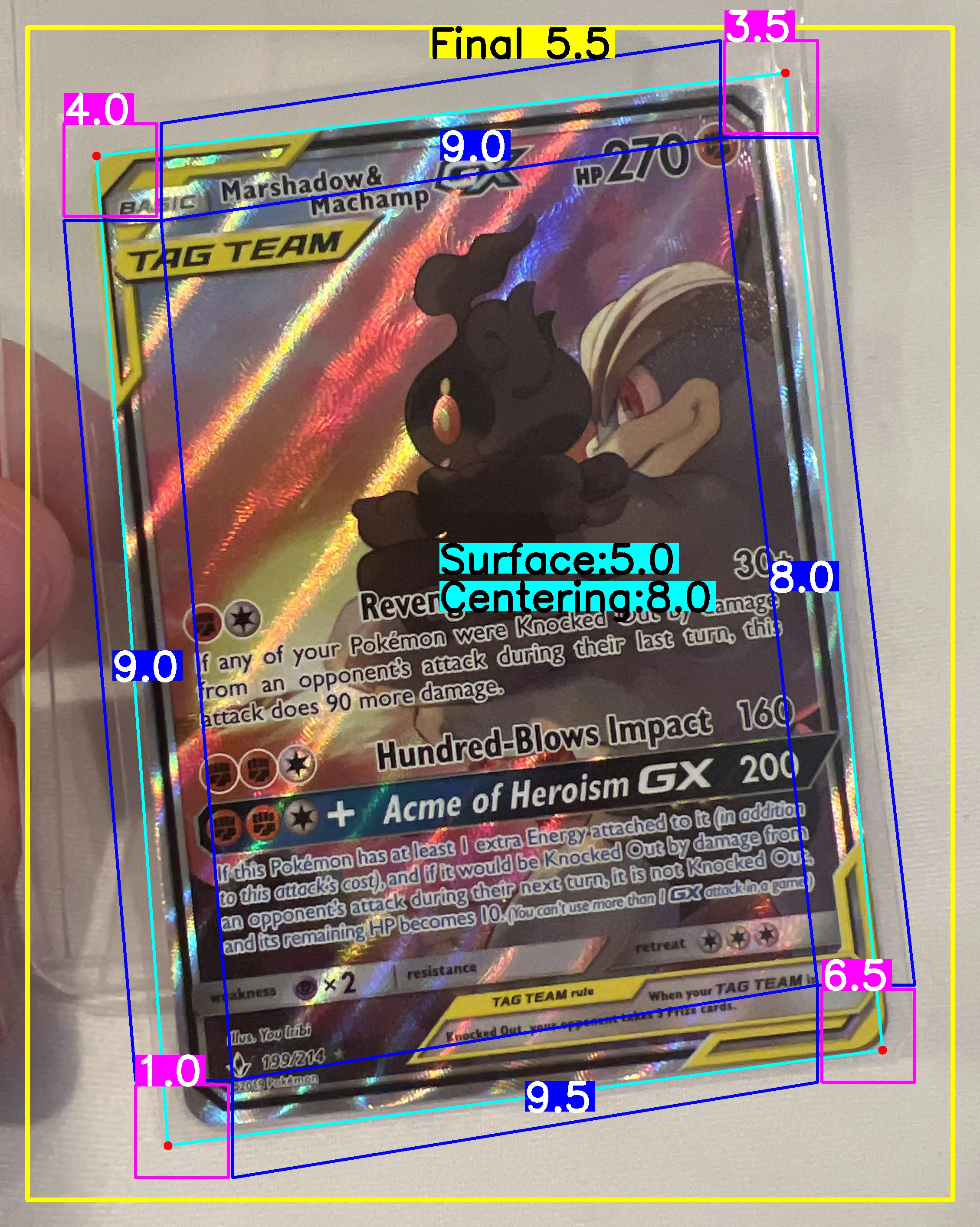 Front Card