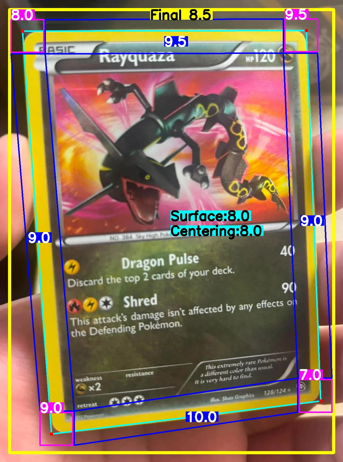 Front Card