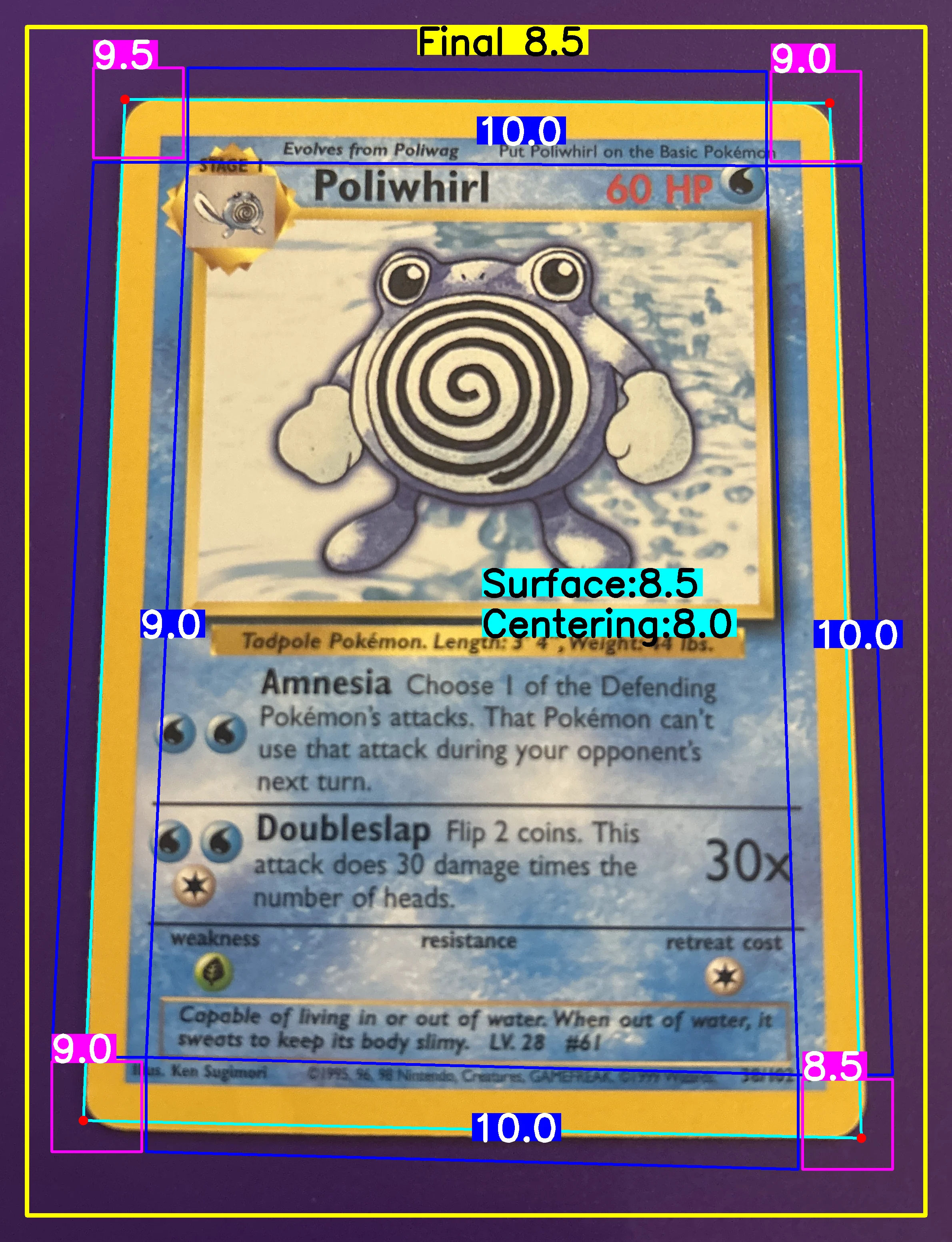 Front Card