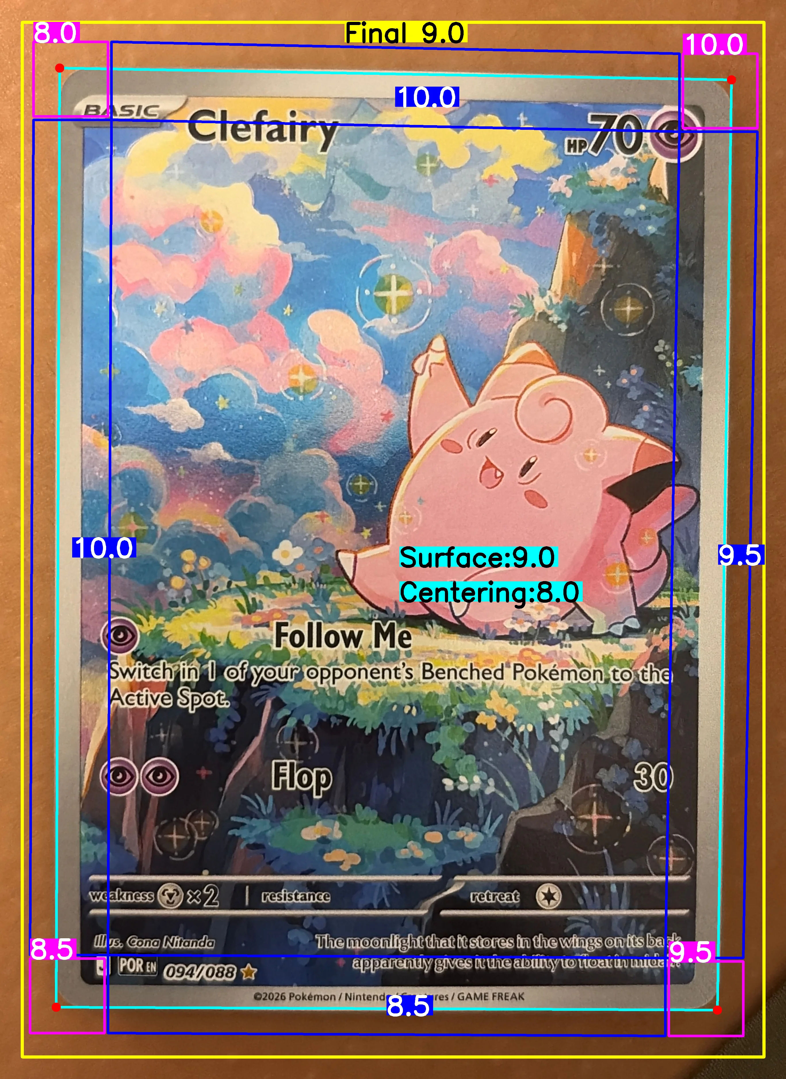 Front Card