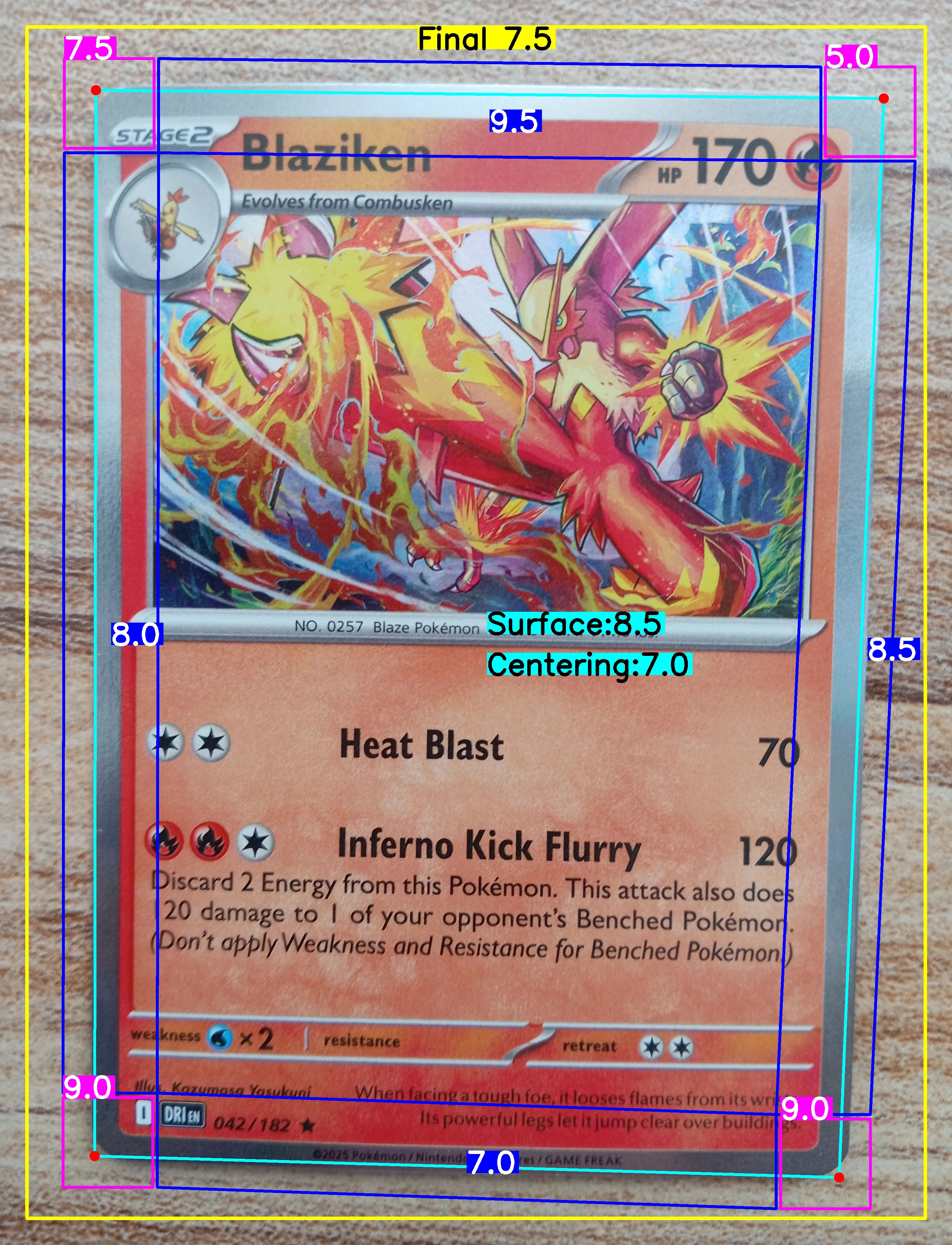 Front Card