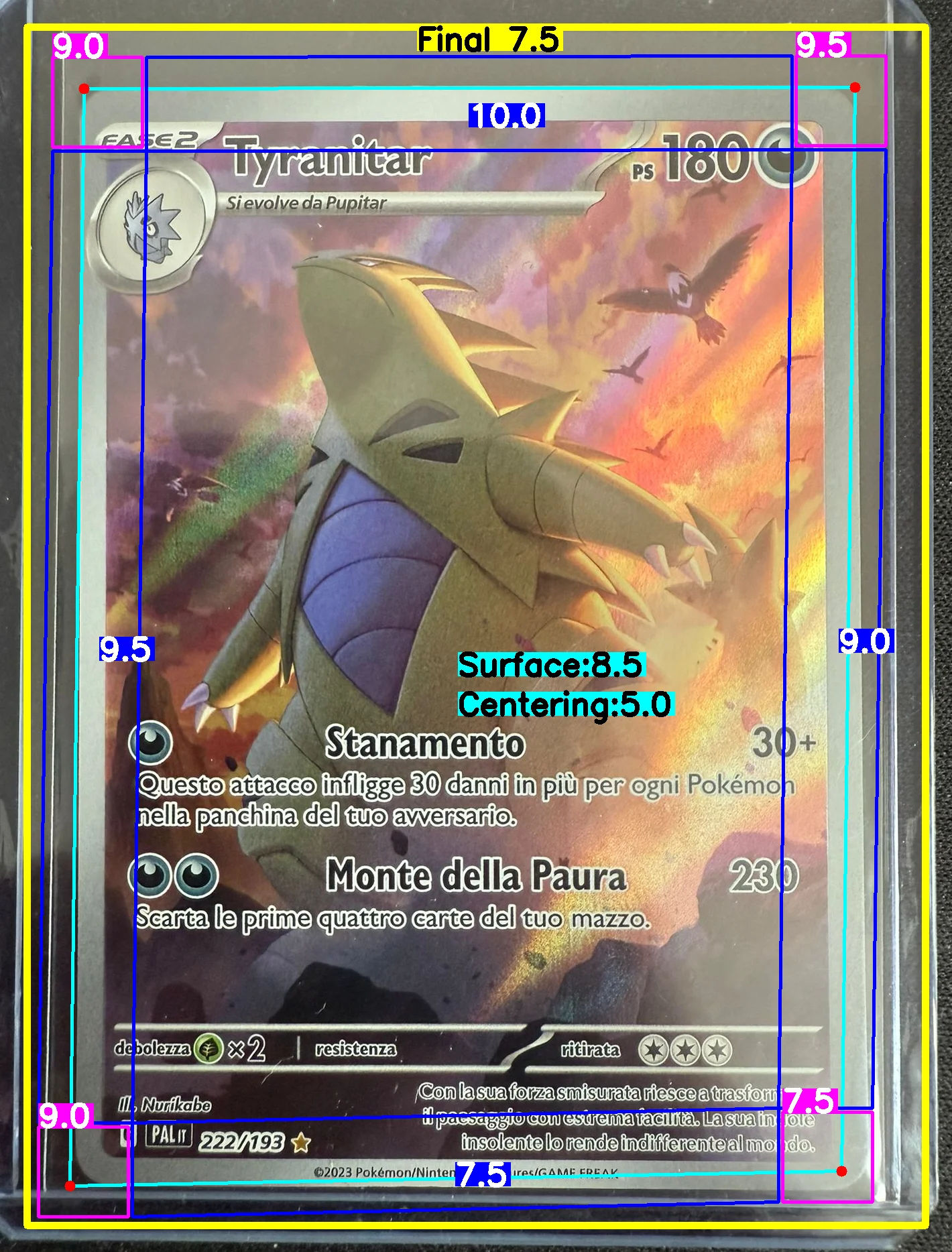 Front Card