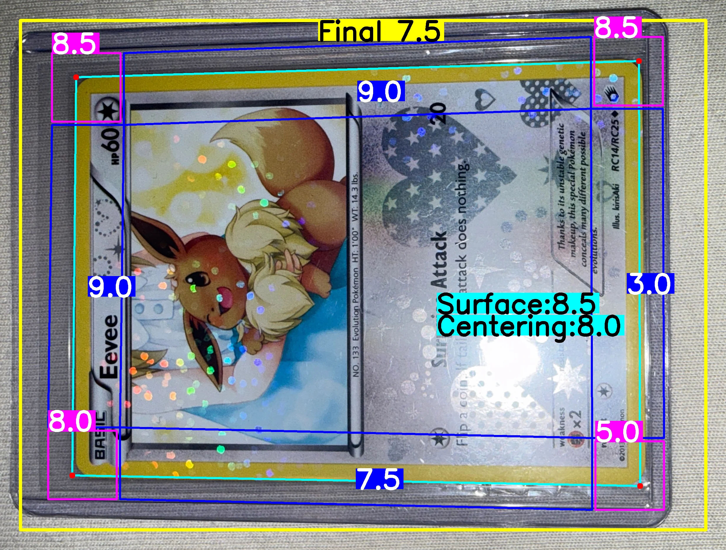 Front Card