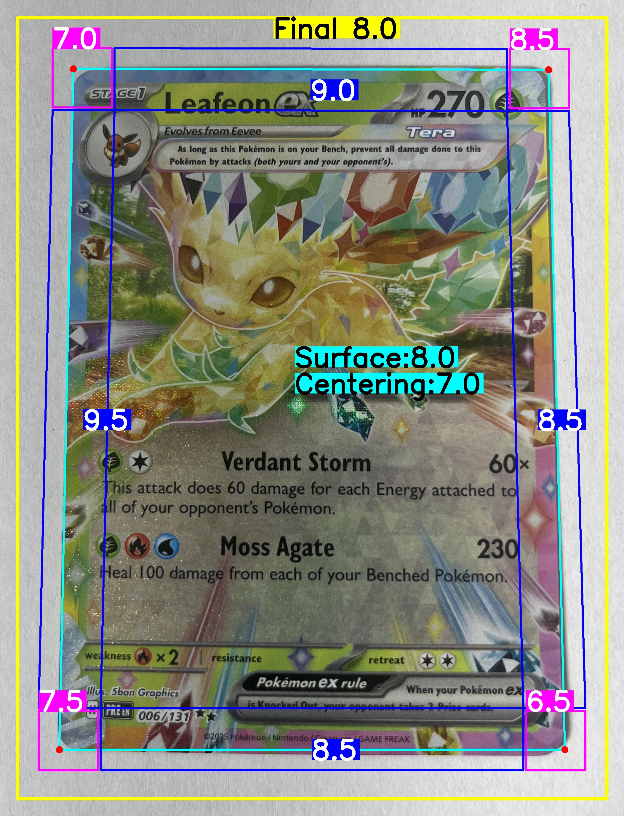 Front Card