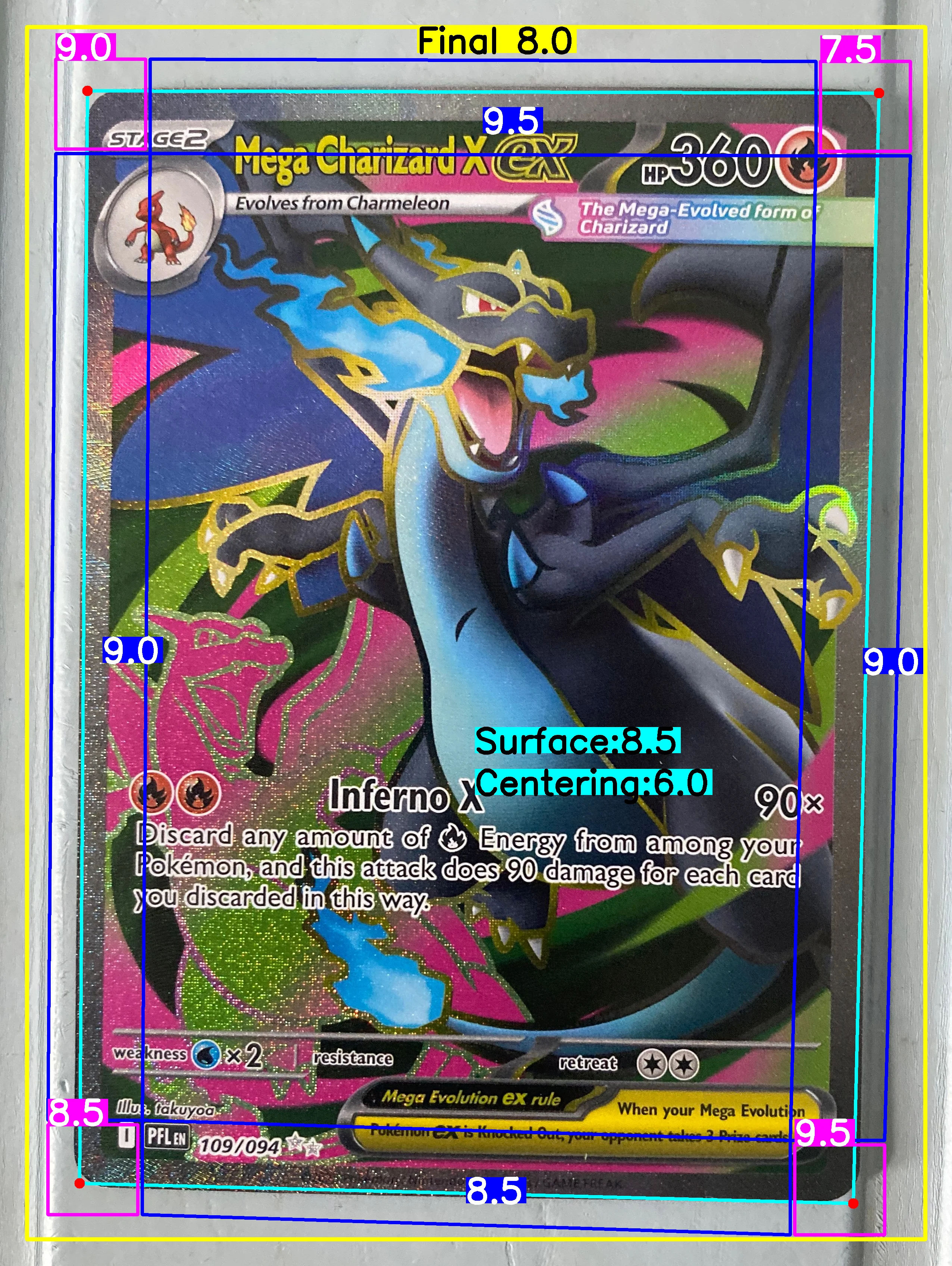 Front Card