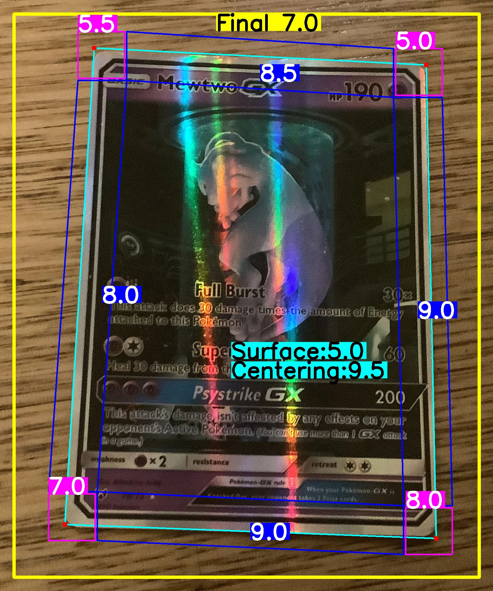 Front Card