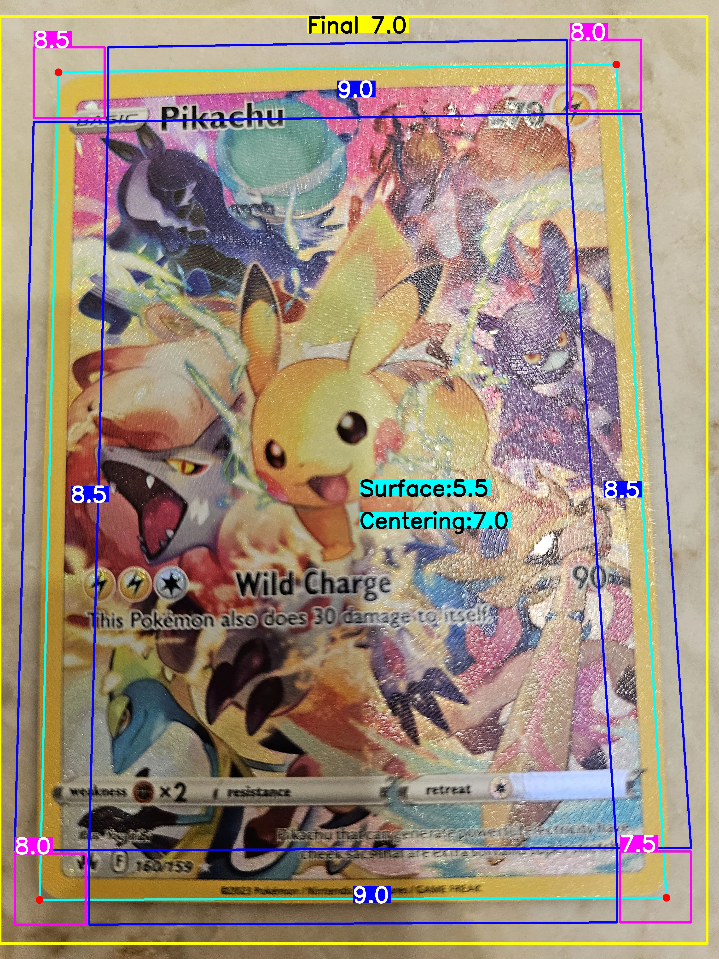 Front Card