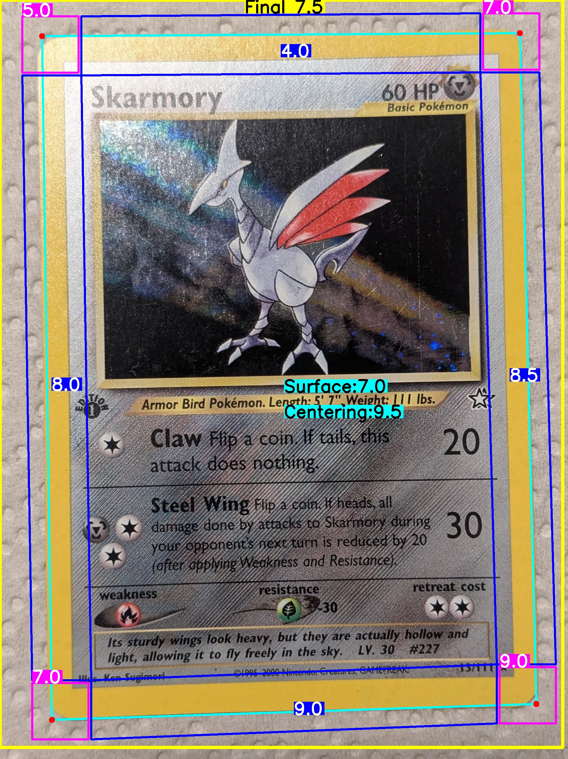 Front Card