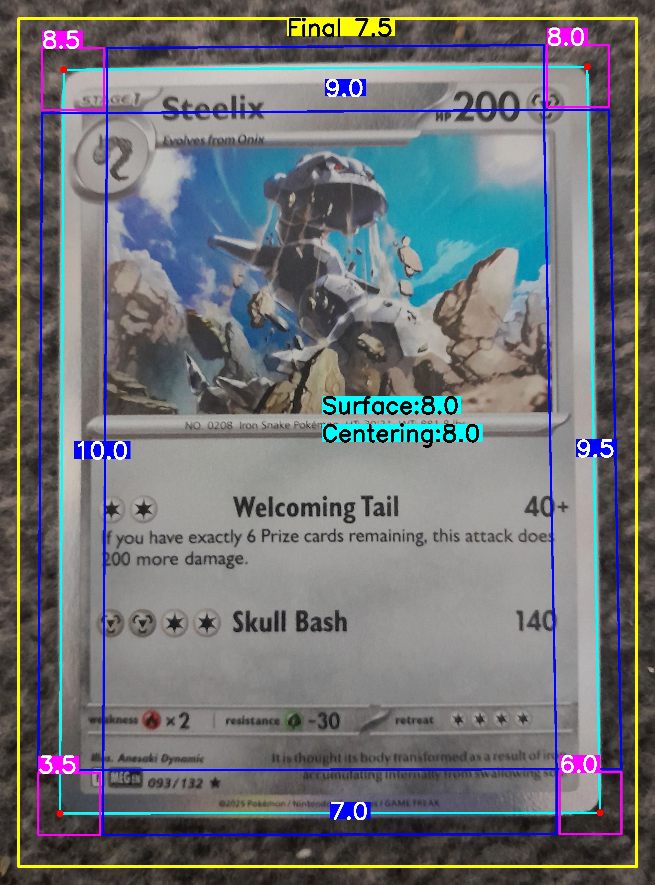 Front Card