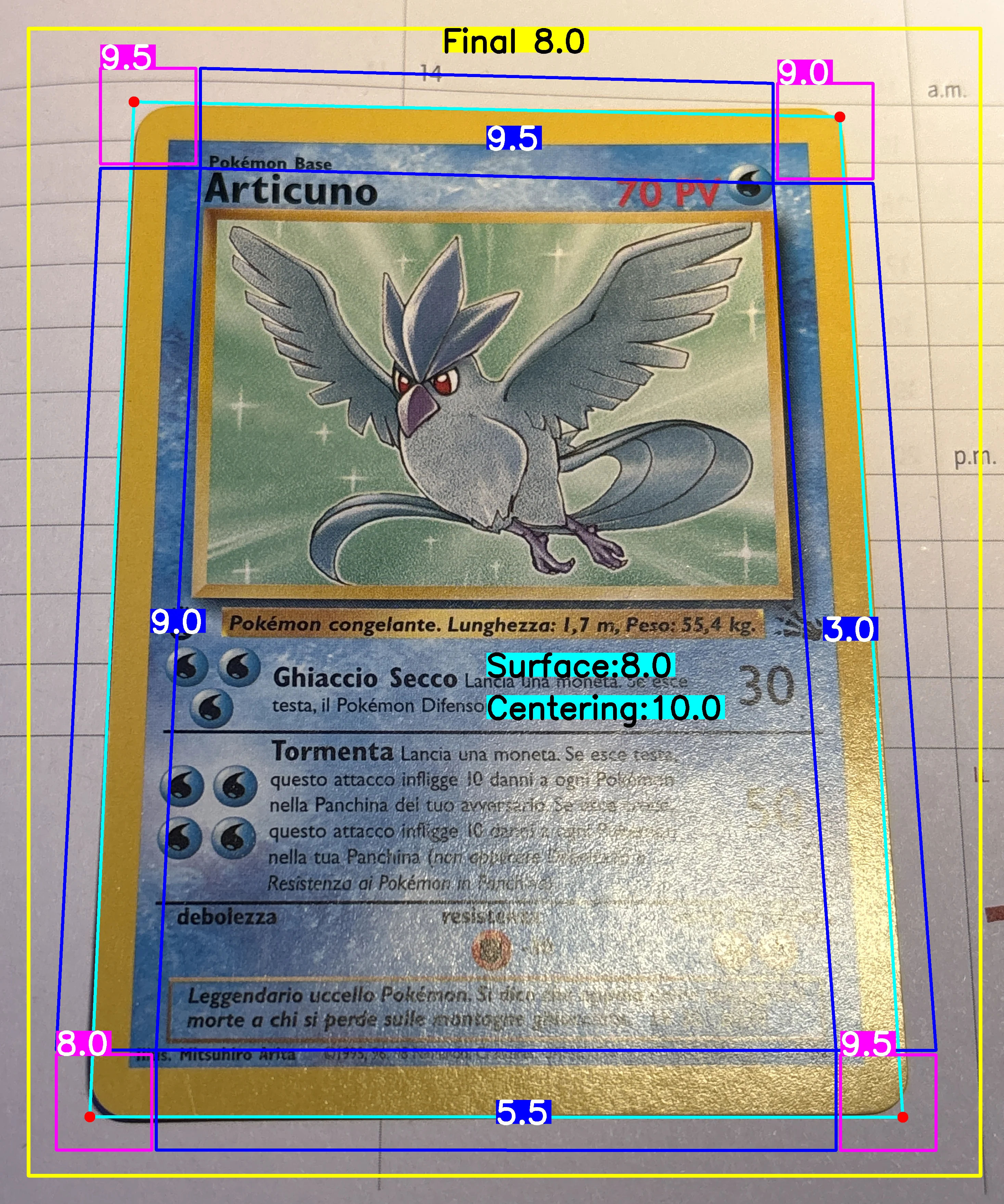 Front Card