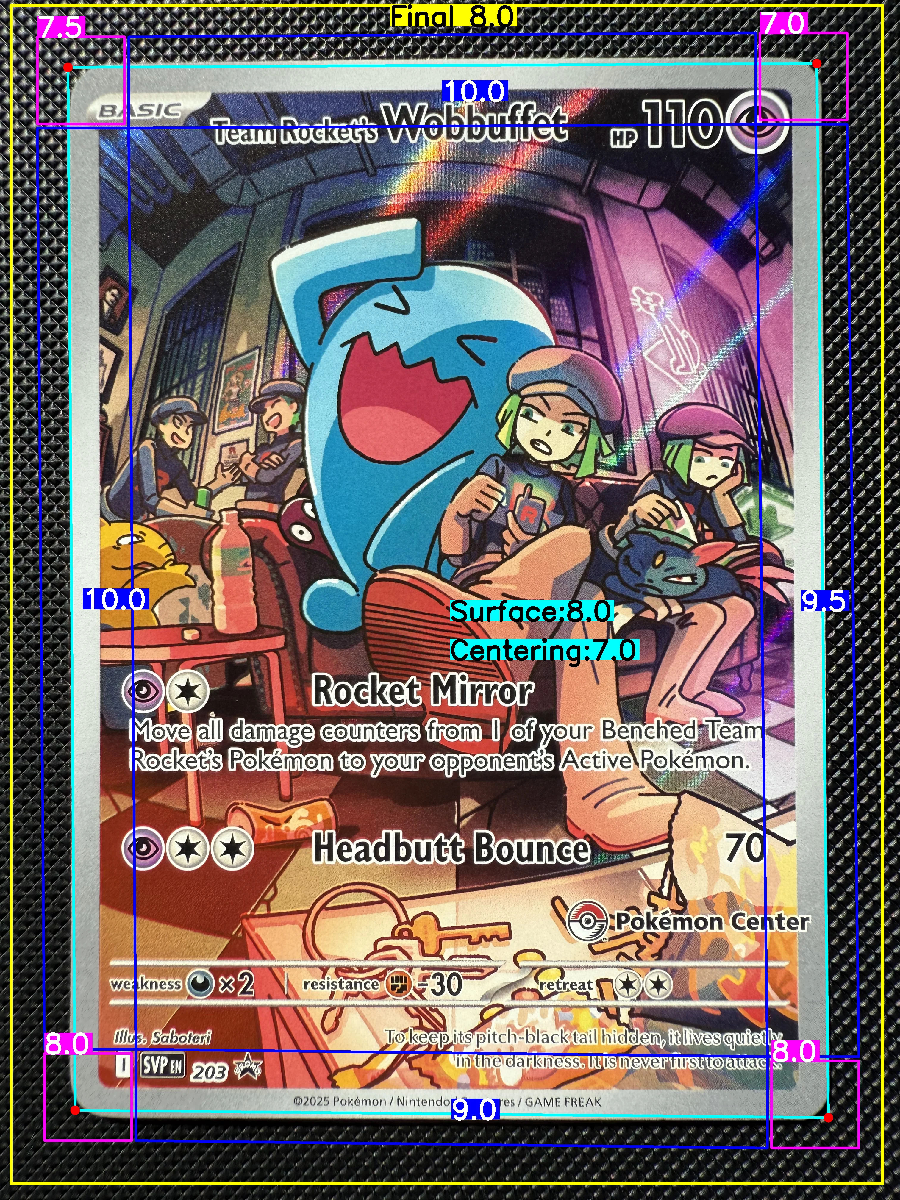 Front Card