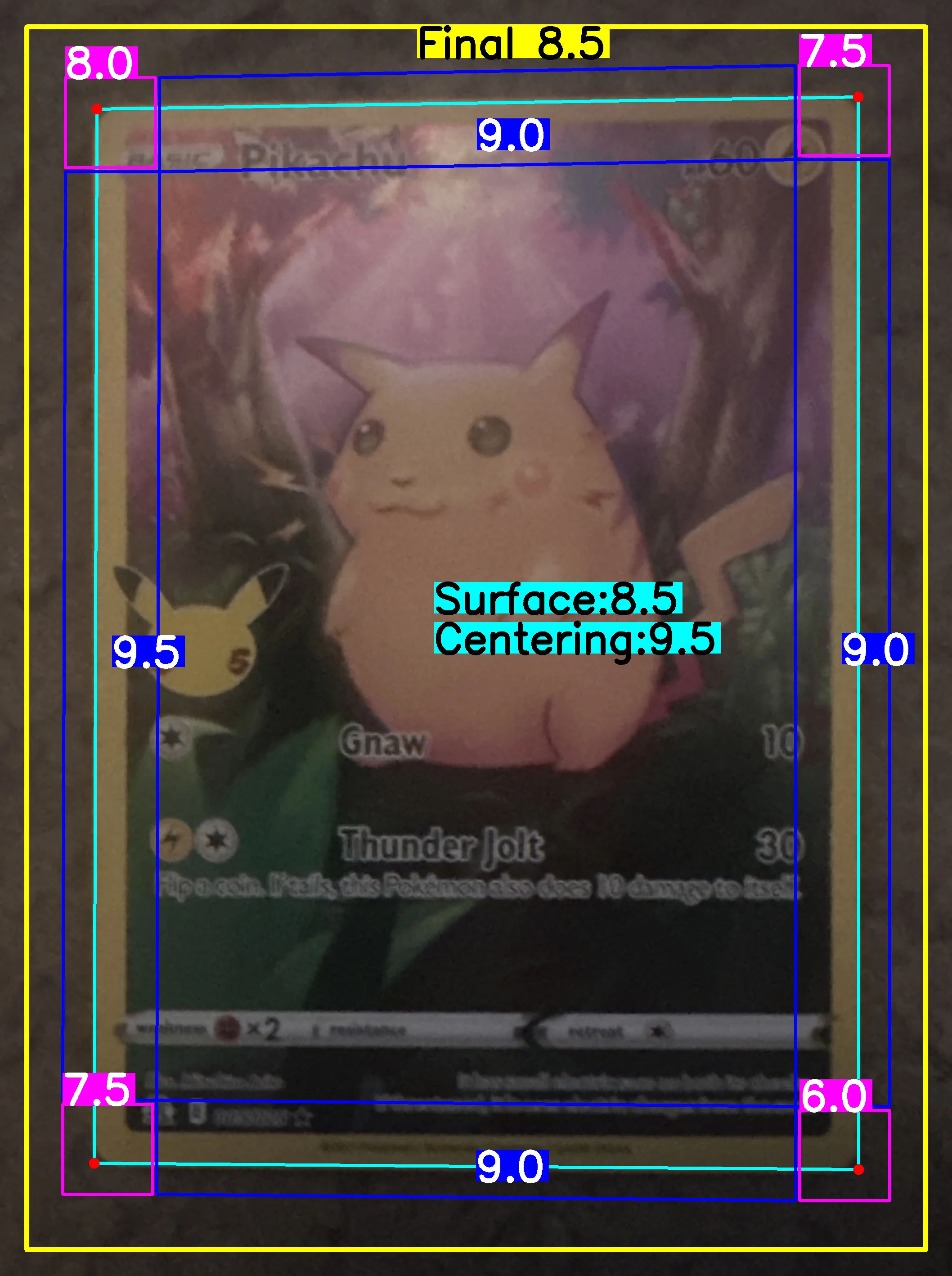 Front Card