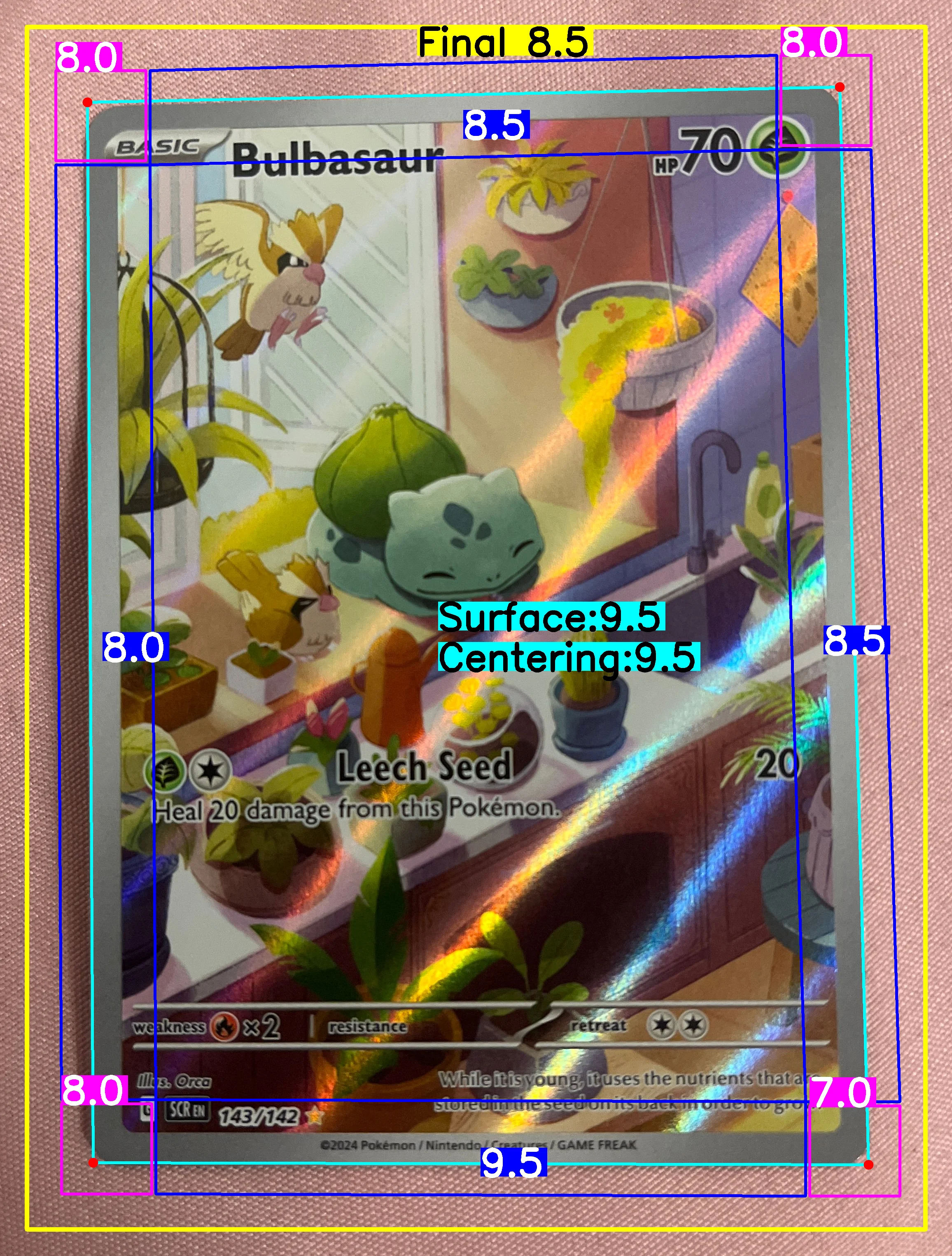 Front Card