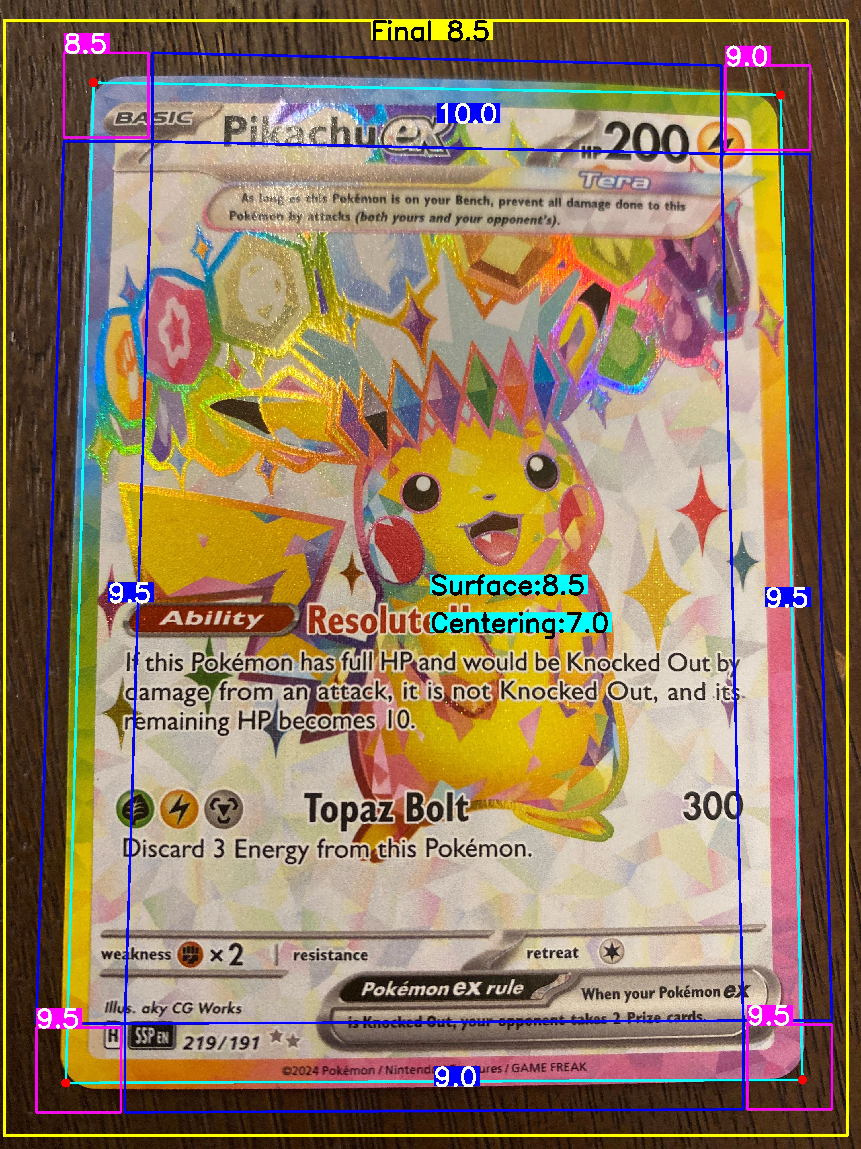 Front Card