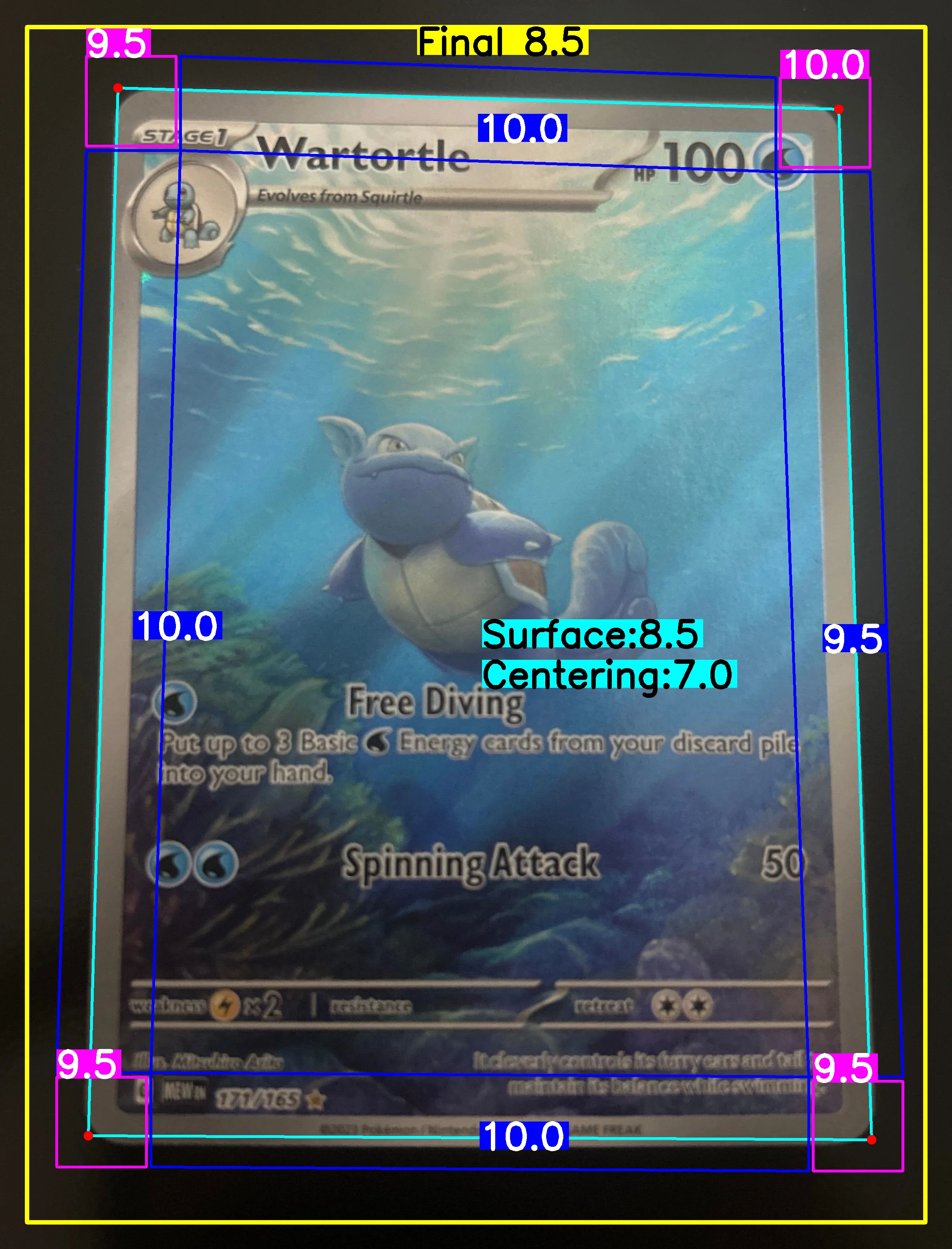 Front Card