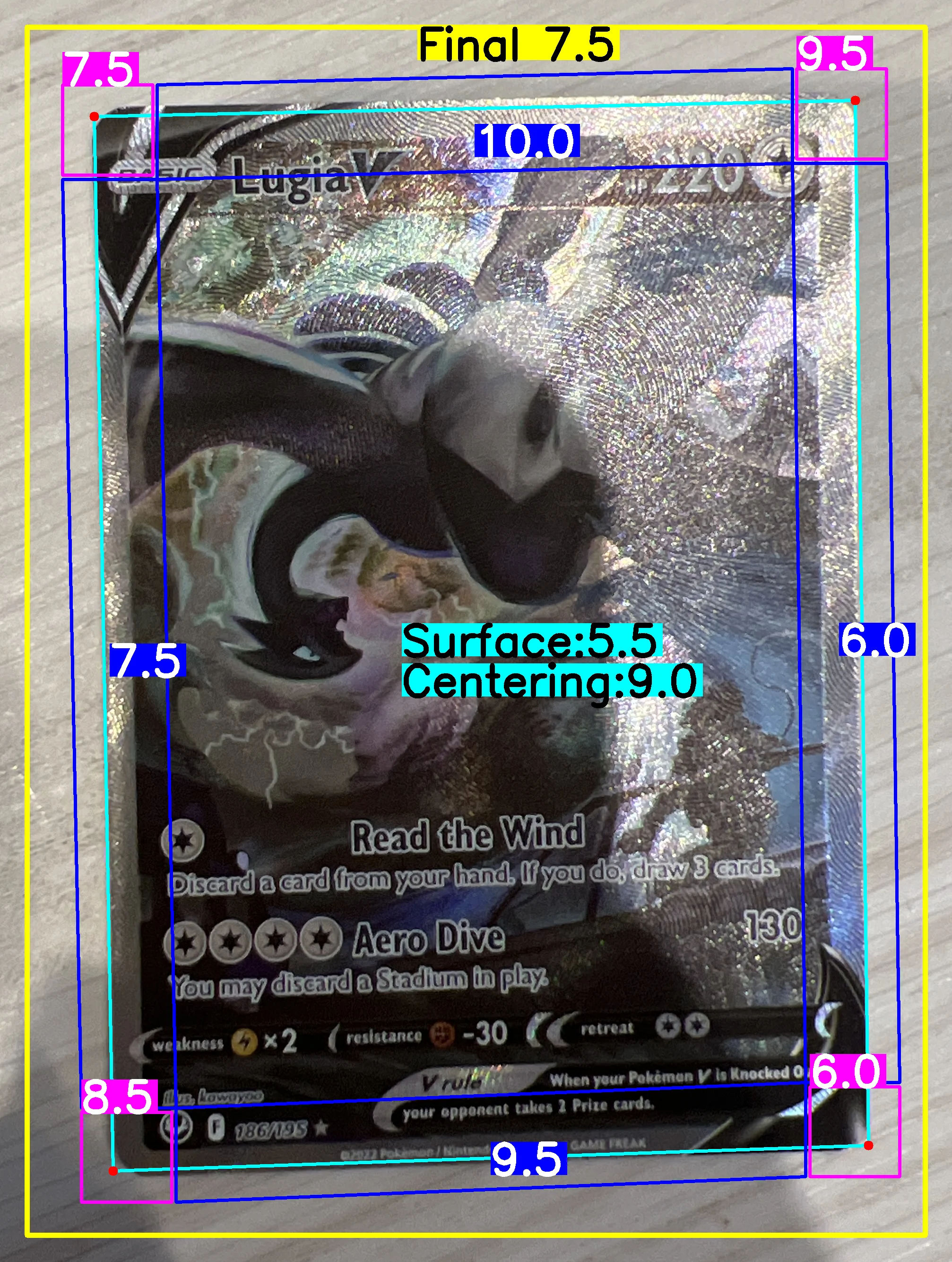 Front Card
