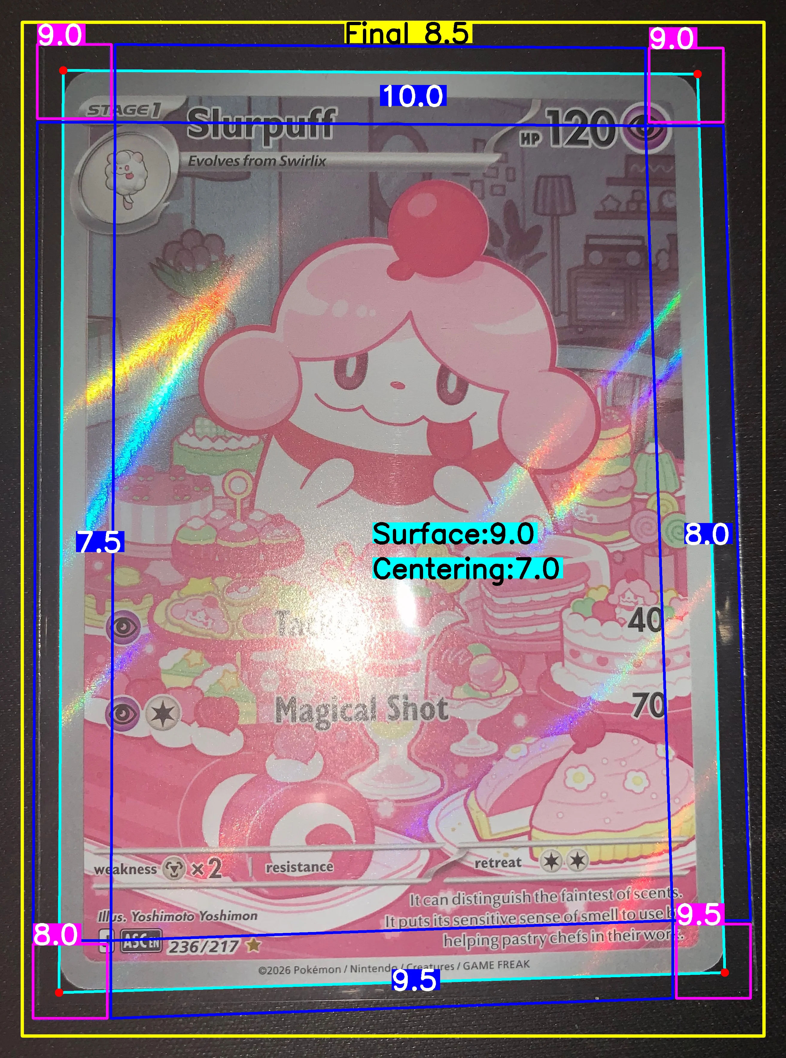 Front Card