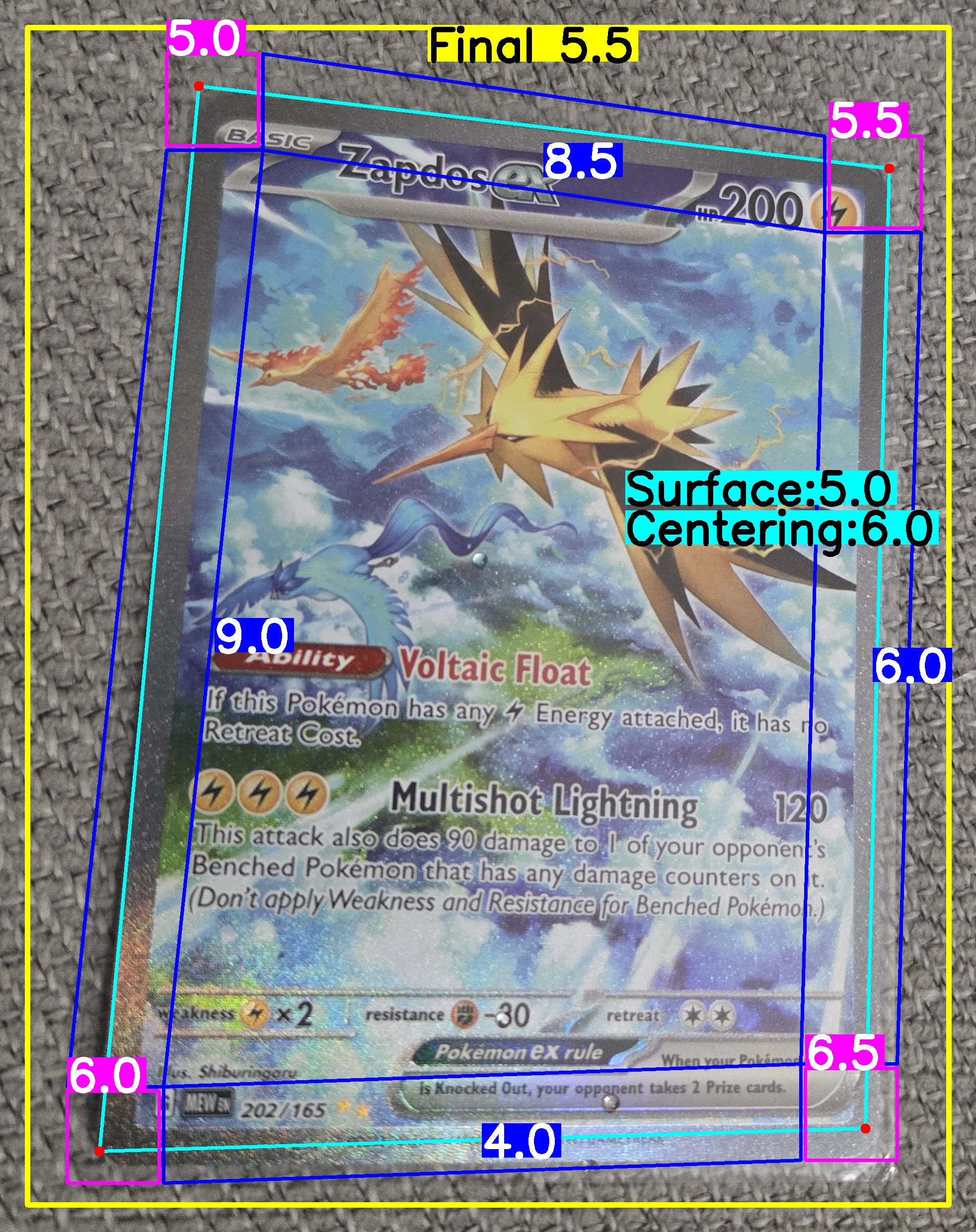 Front Card