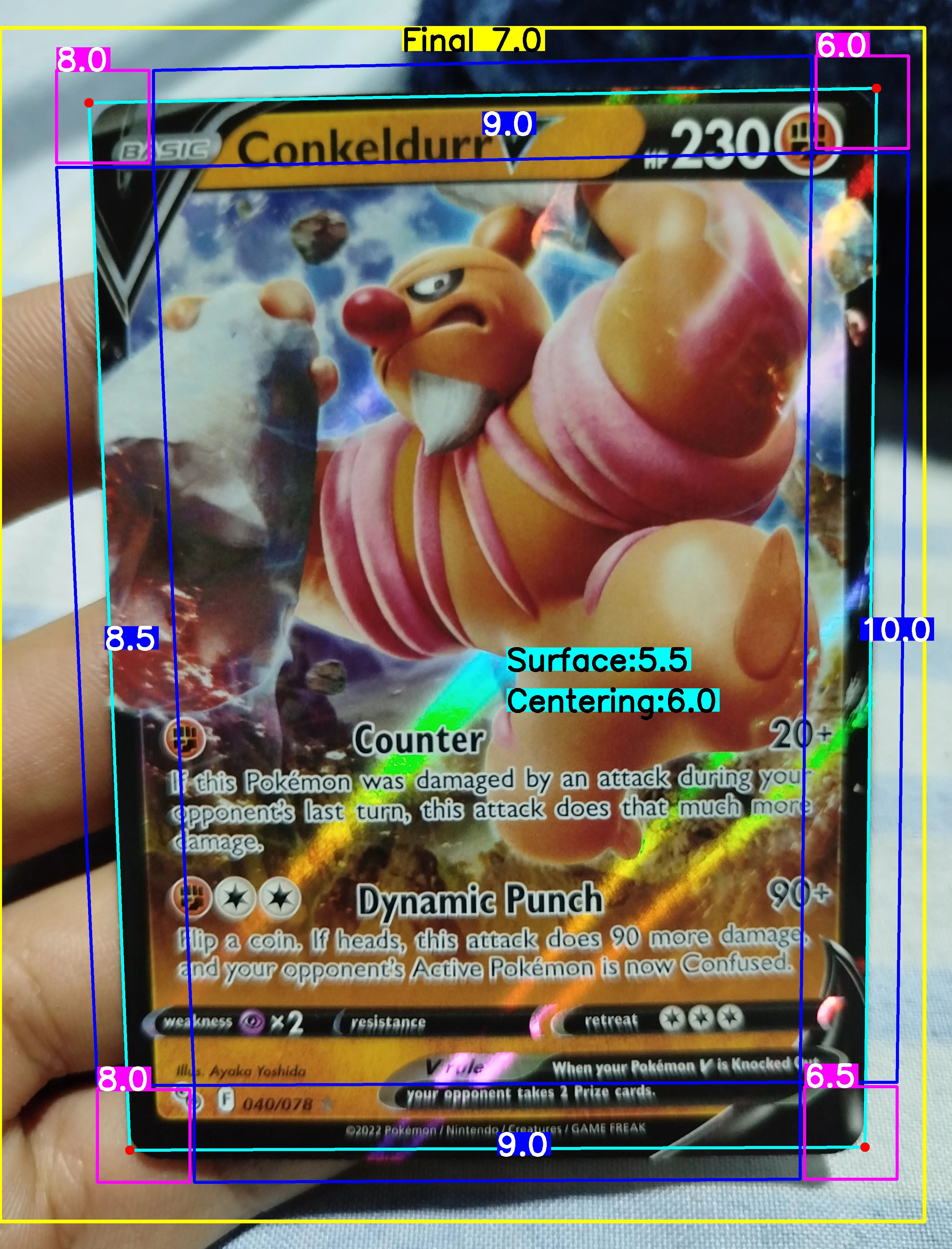 Front Card