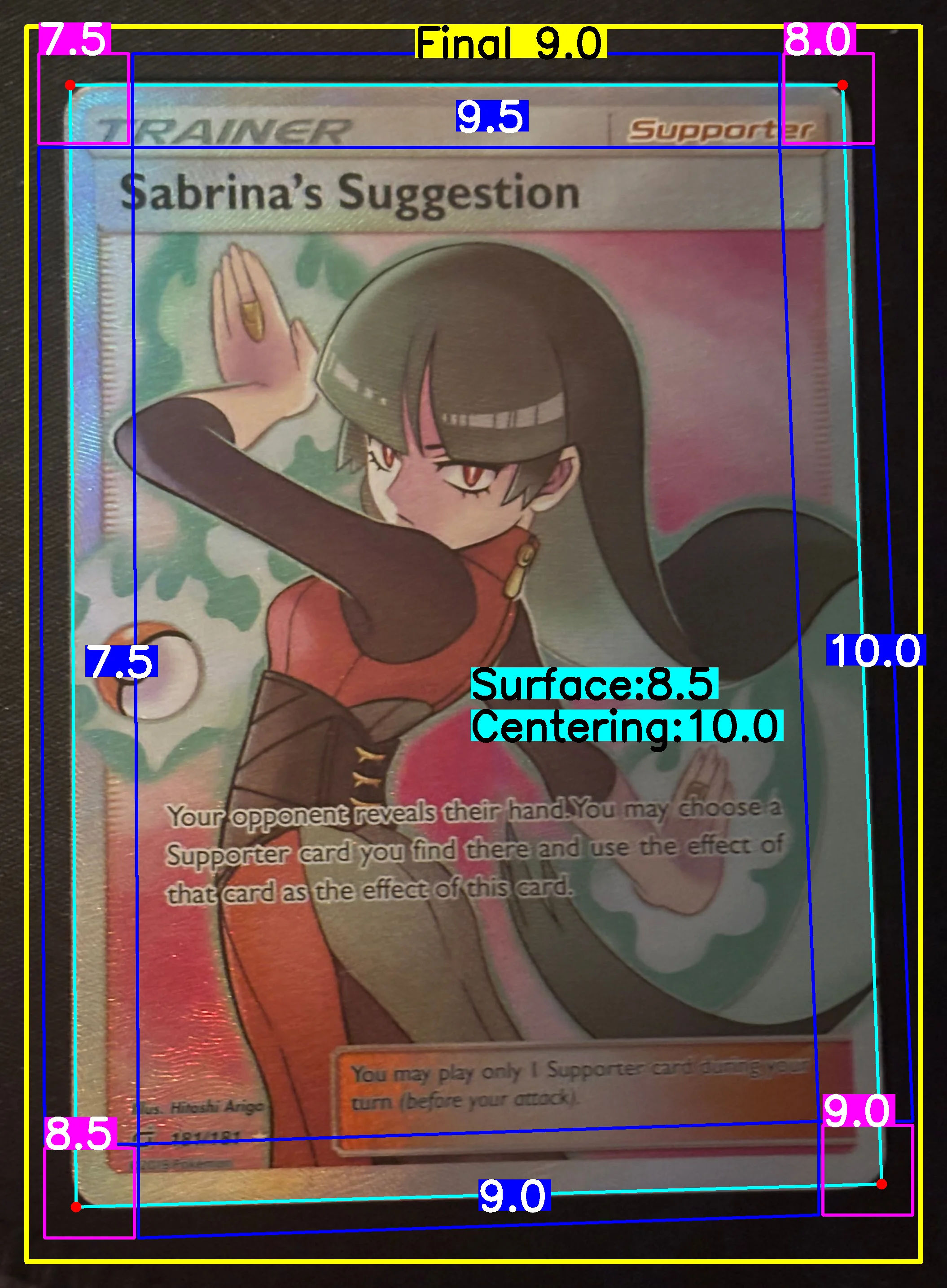 Front Card
