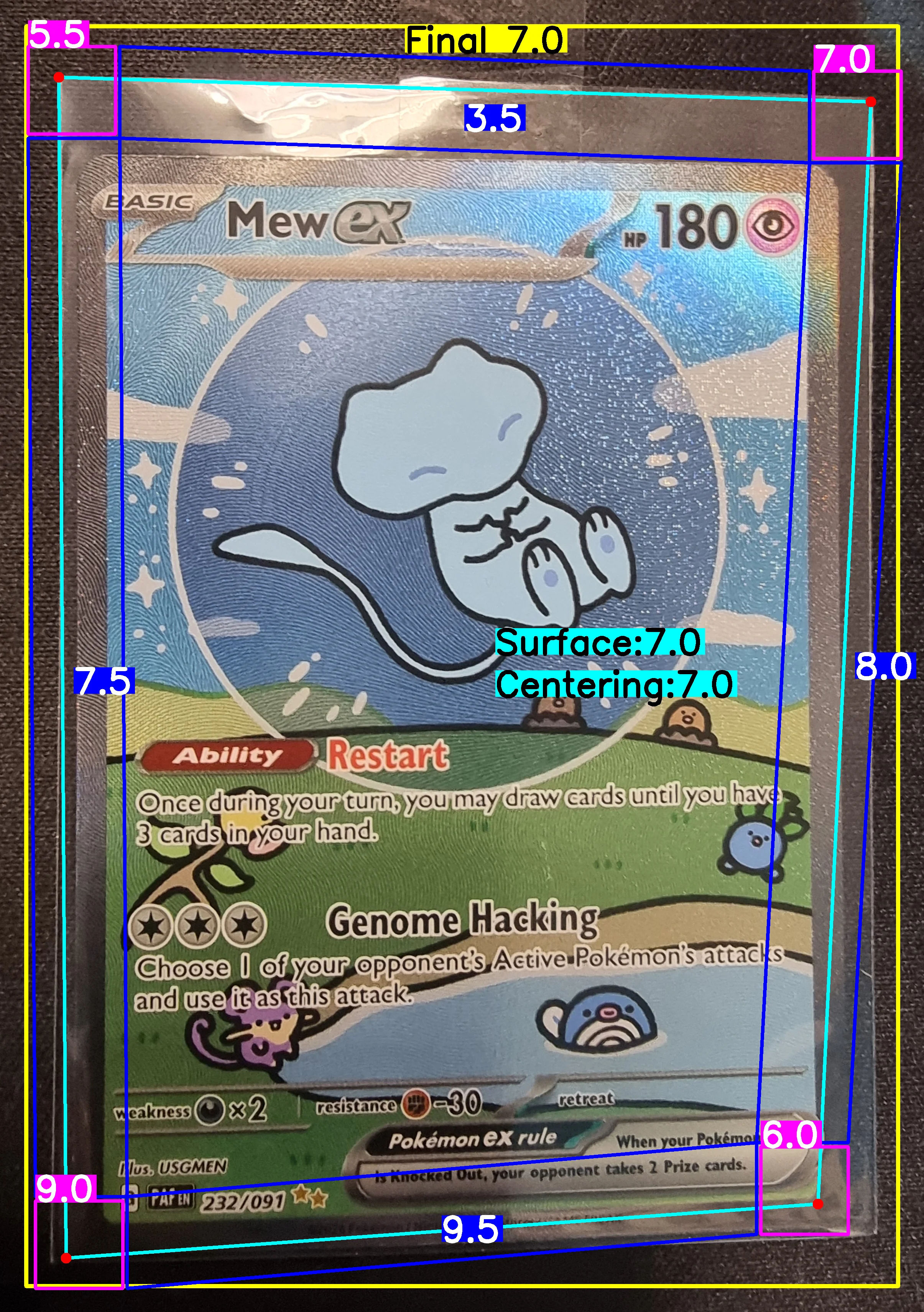 Front Card