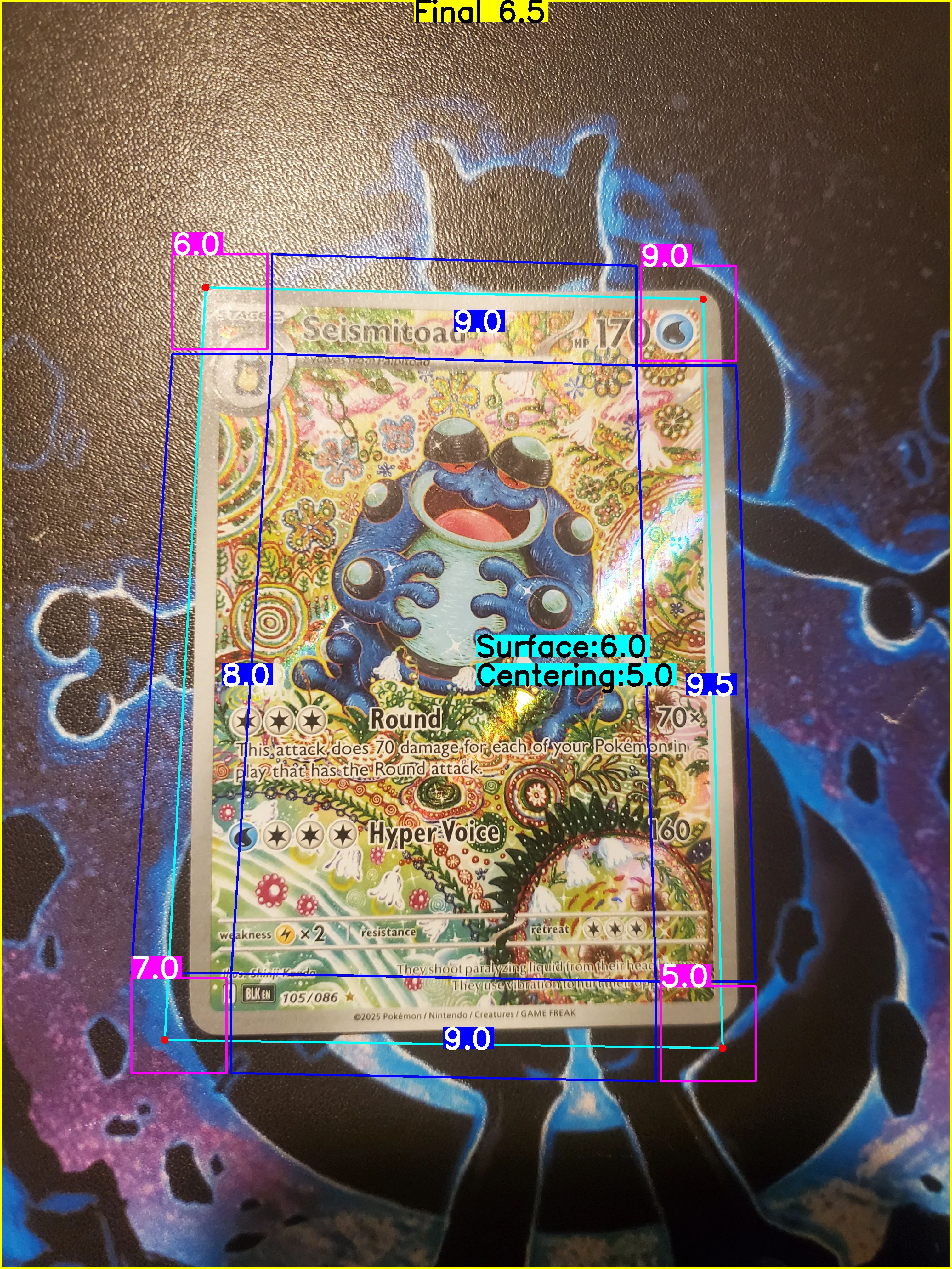 Front Card