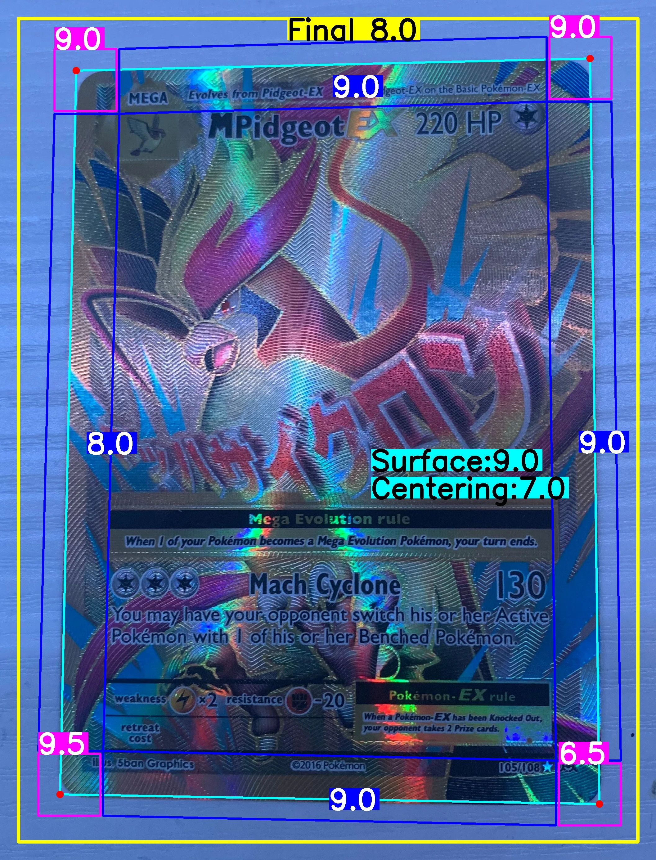 Front Card