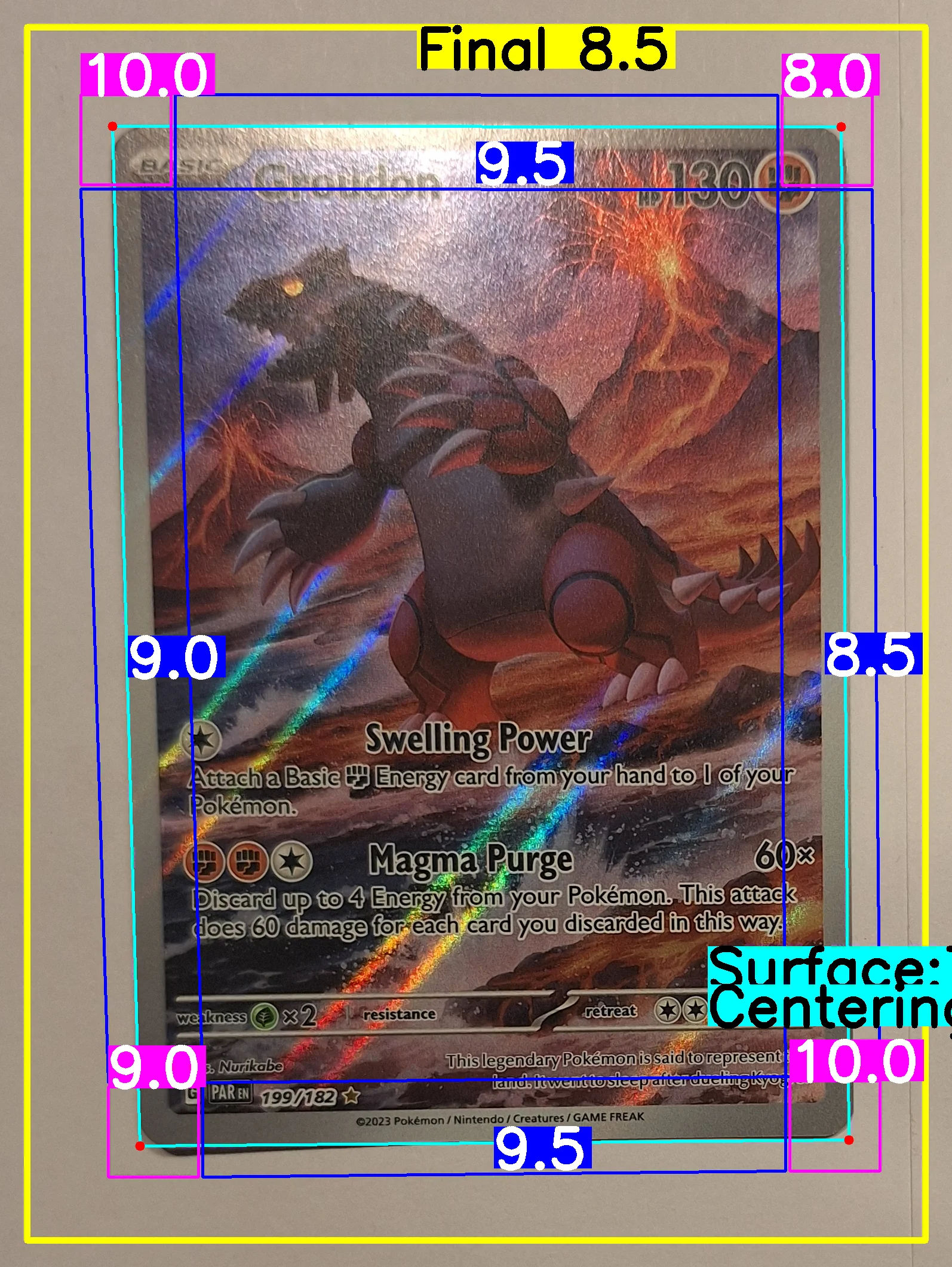 Front Card