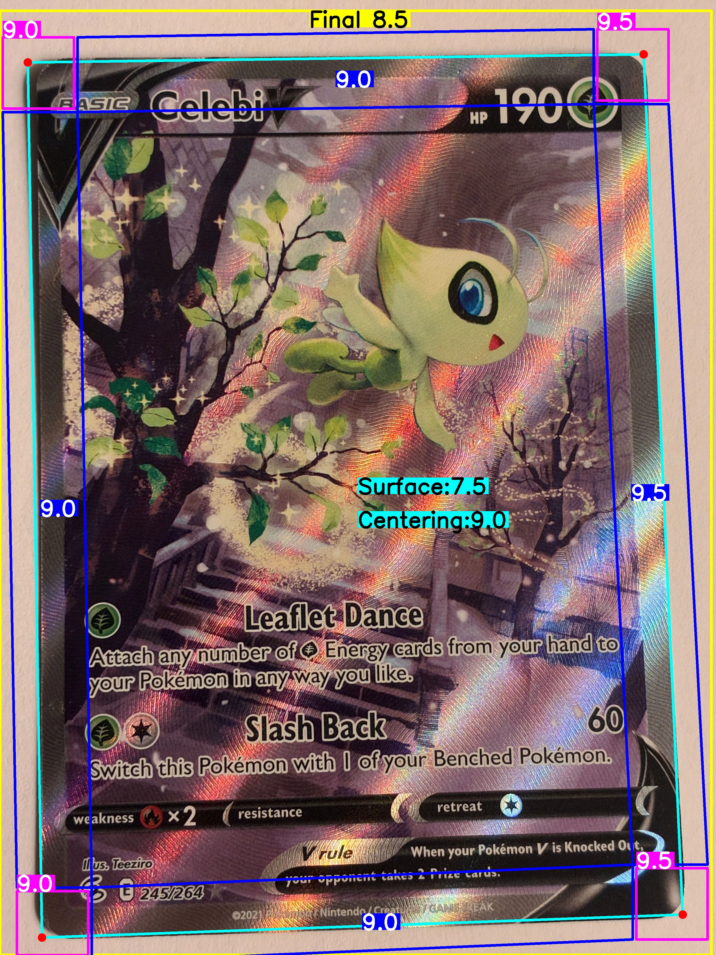 Front Card