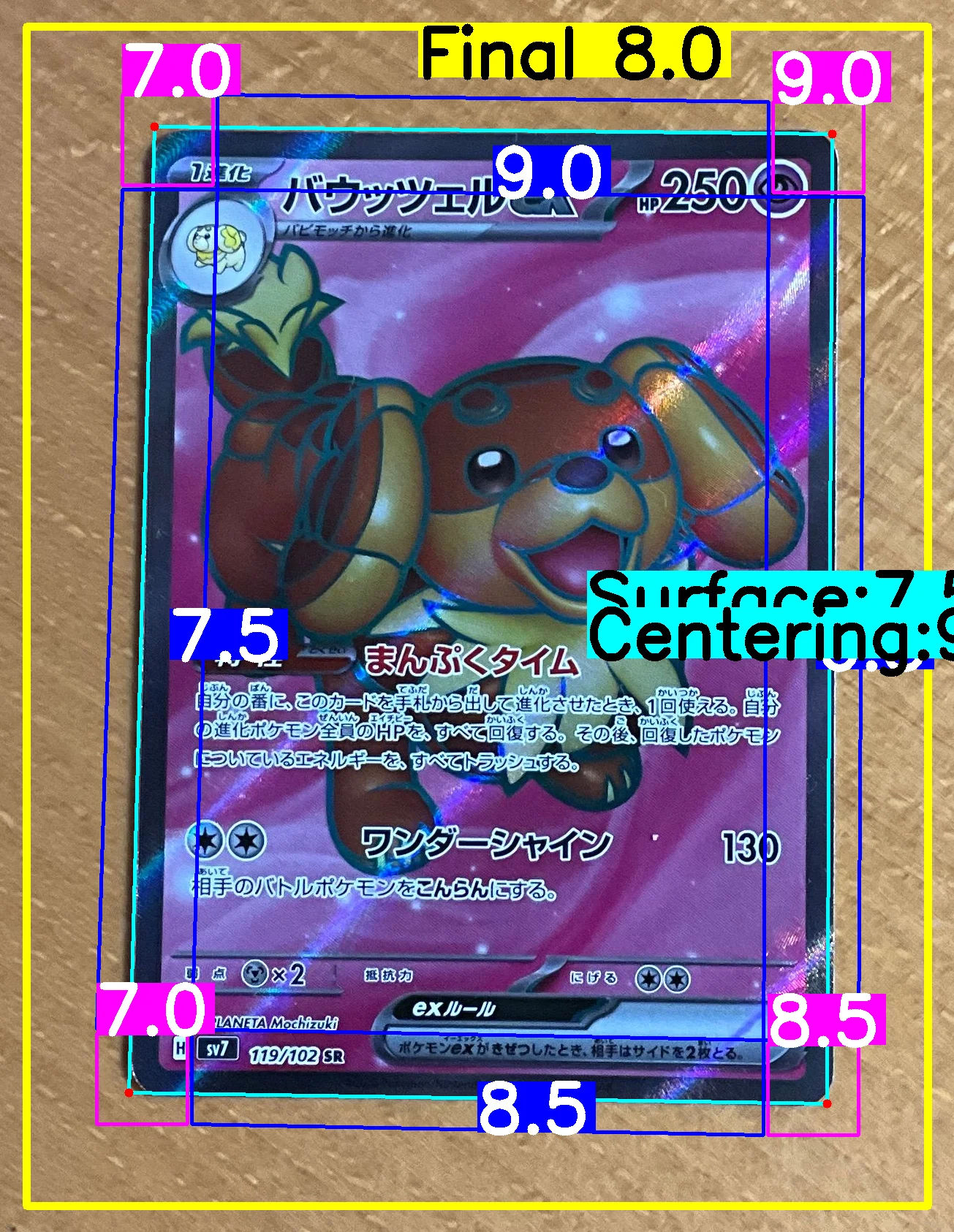 Front Card