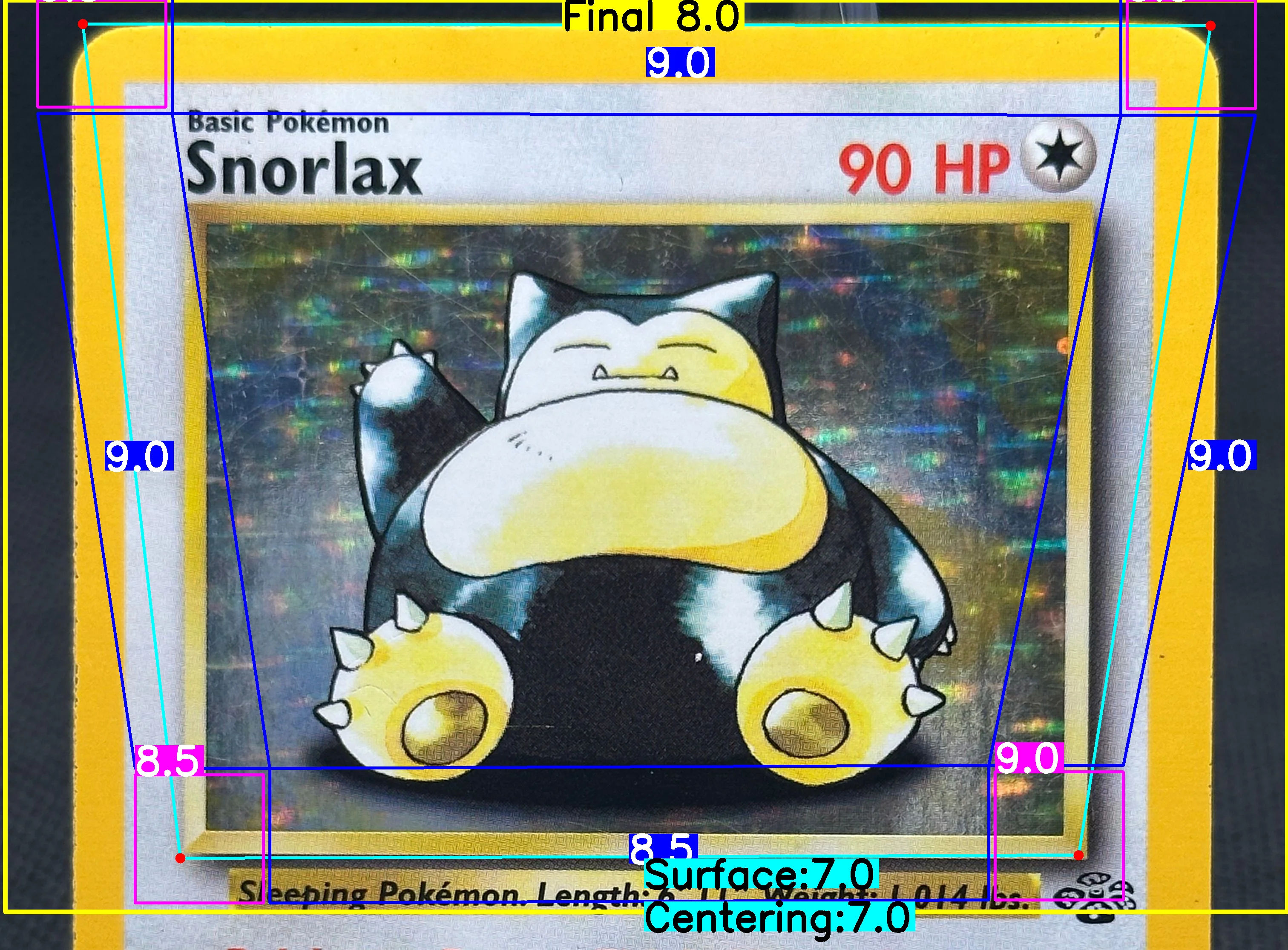 Front Card