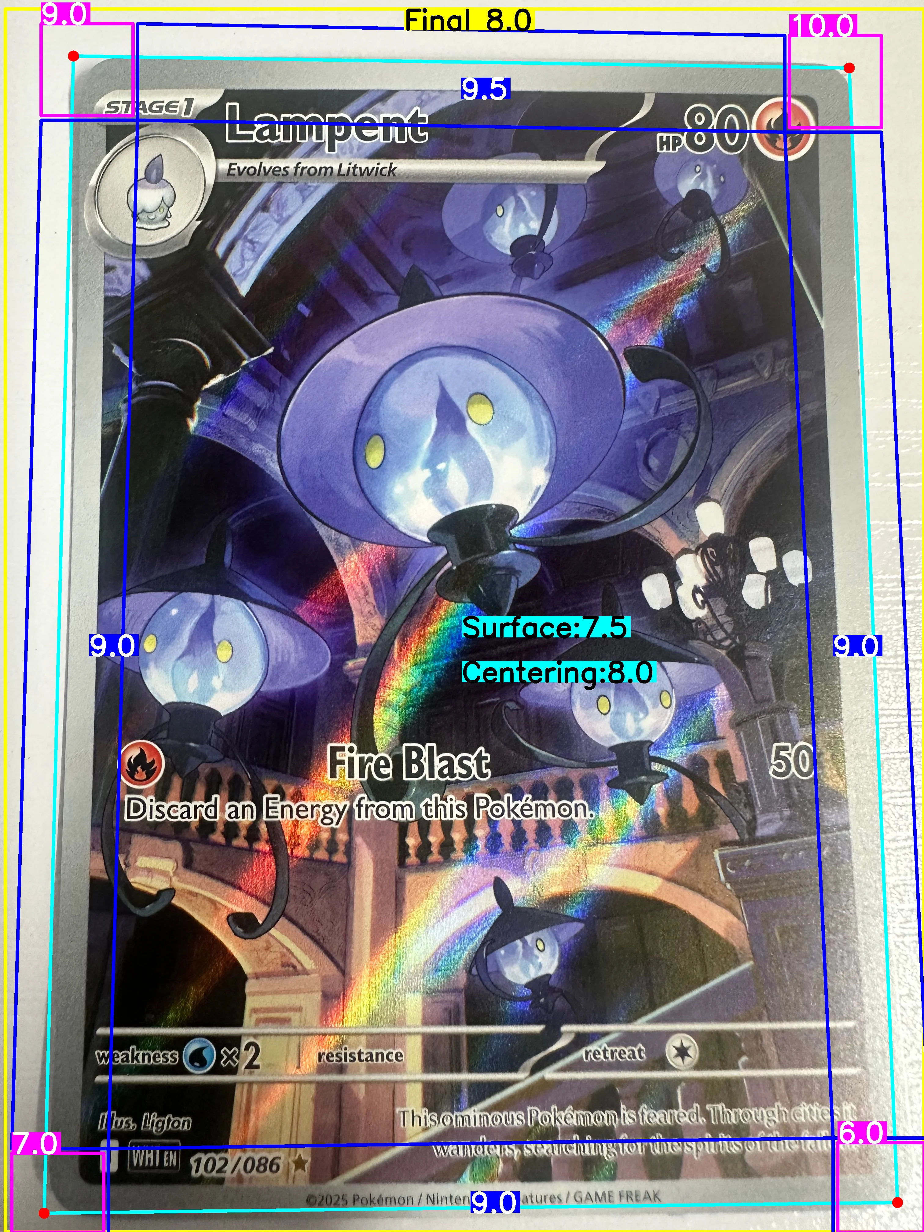 Front Card