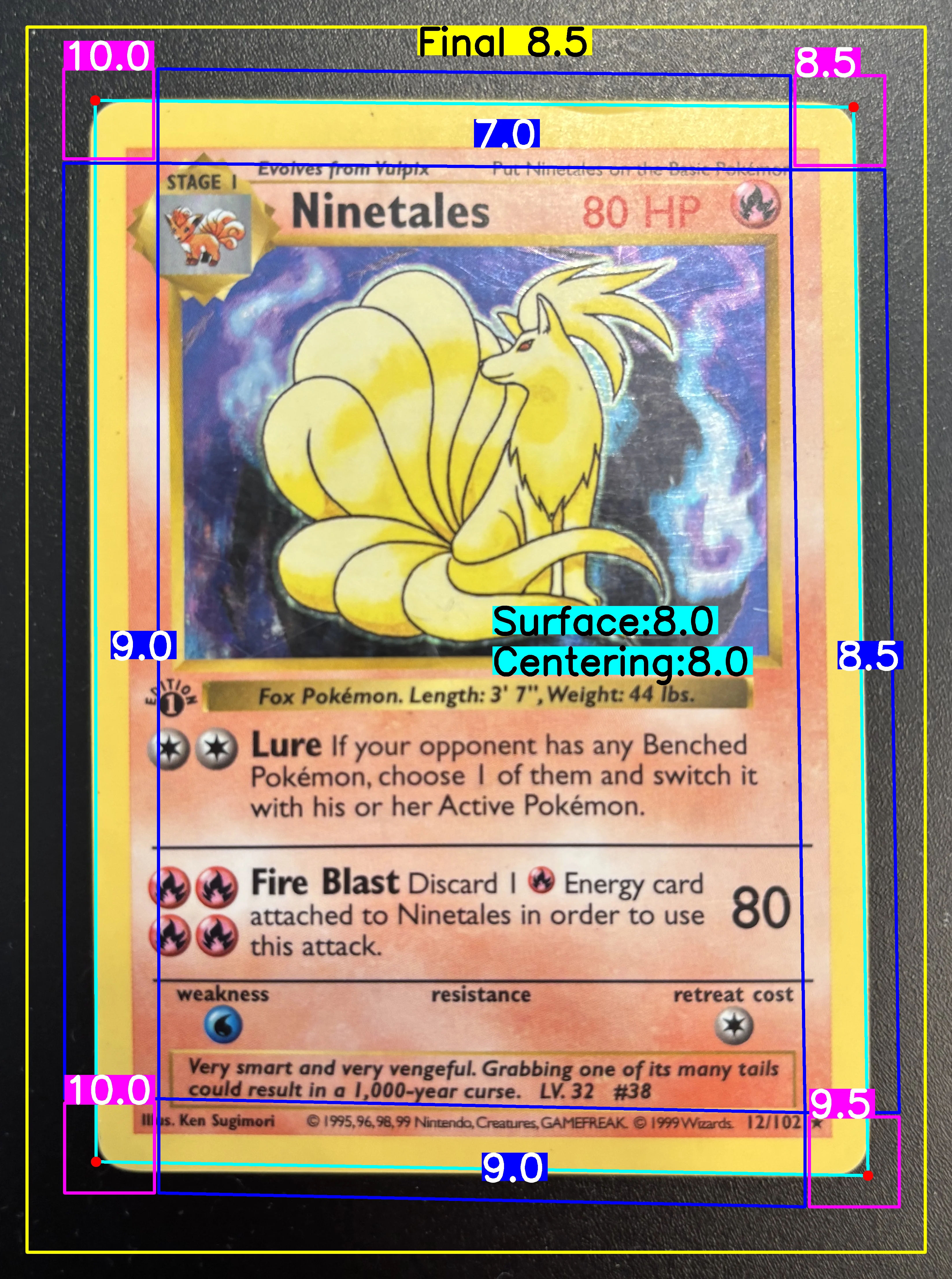 Front Card