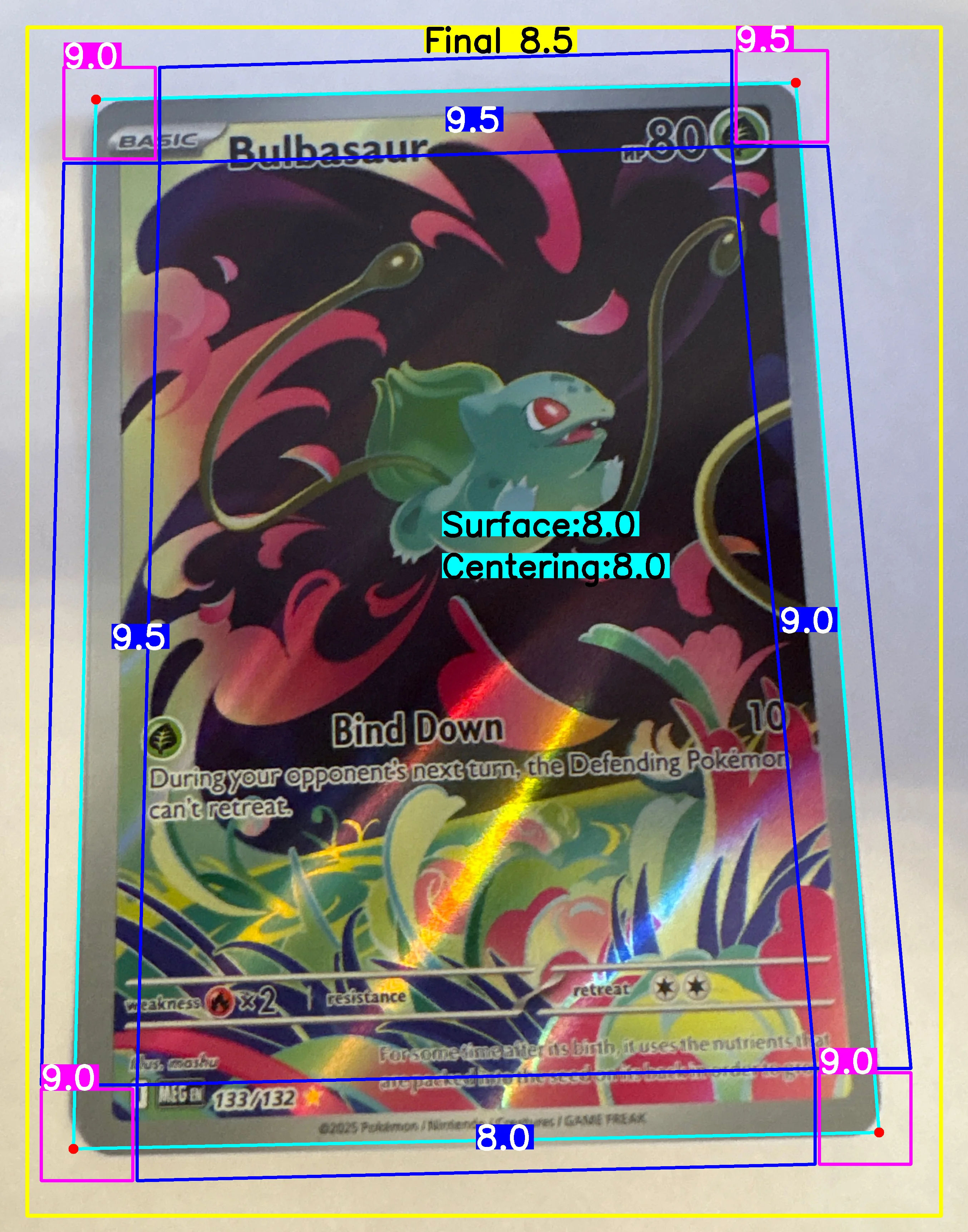 Front Card