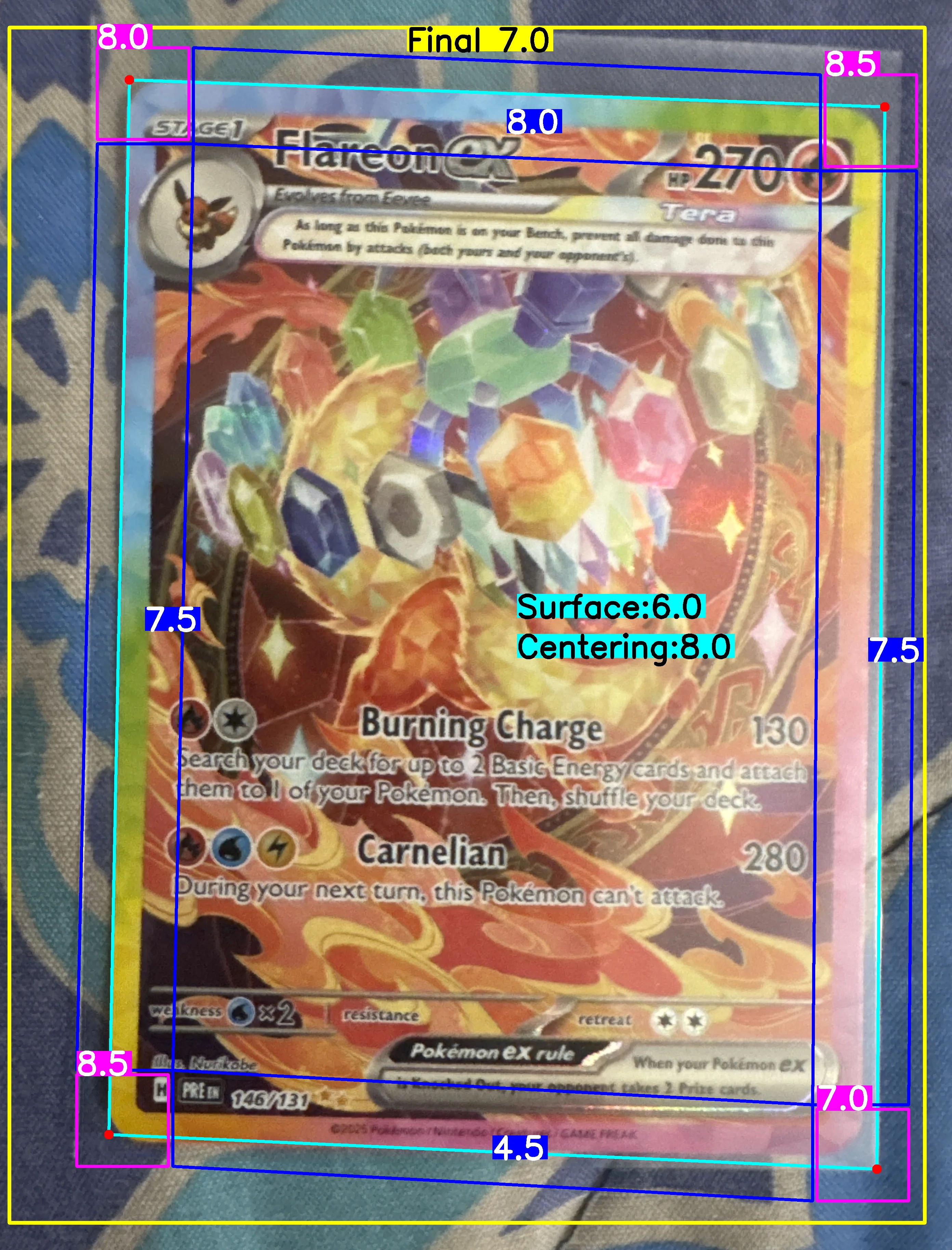 Front Card