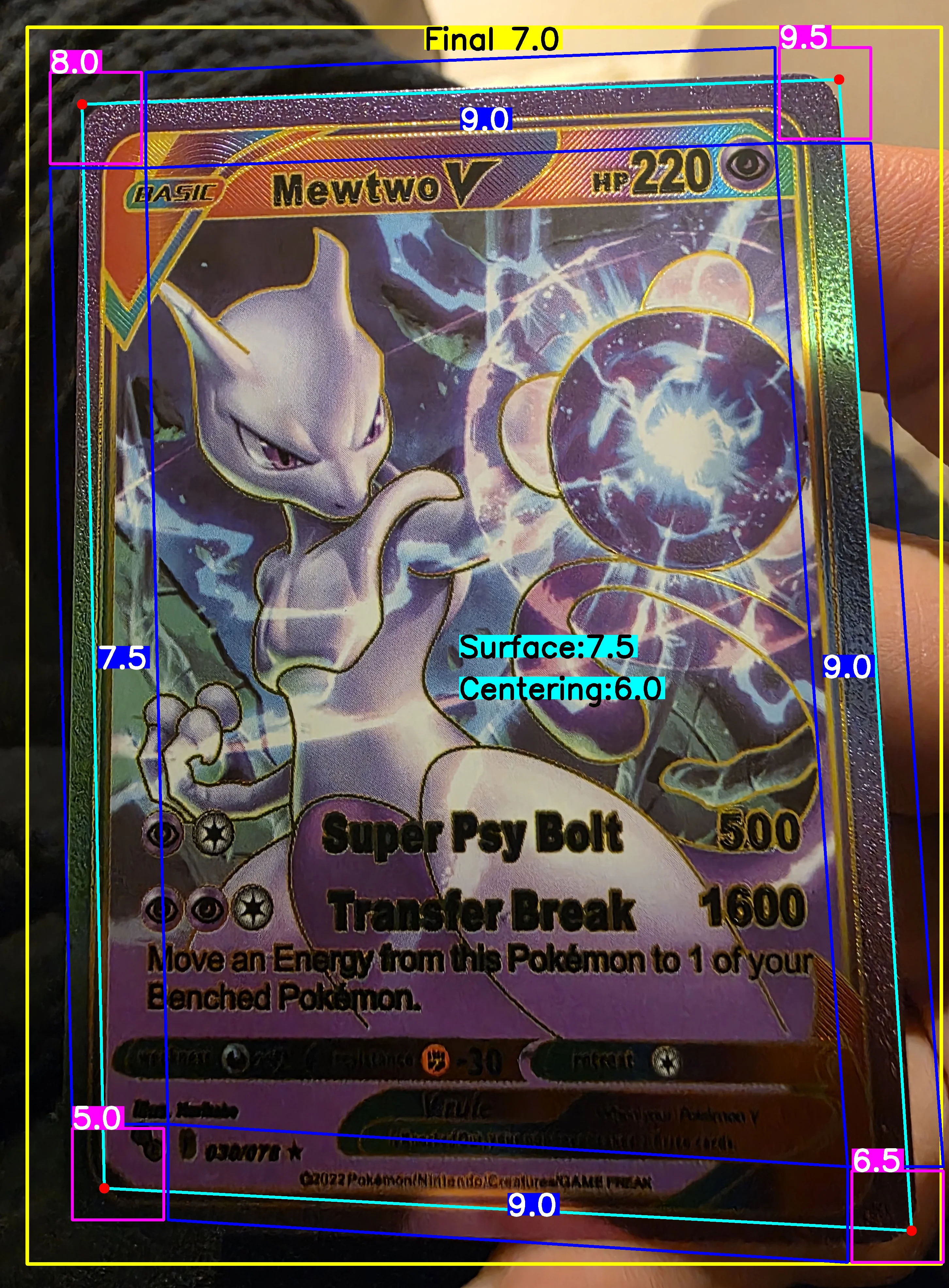 Front Card