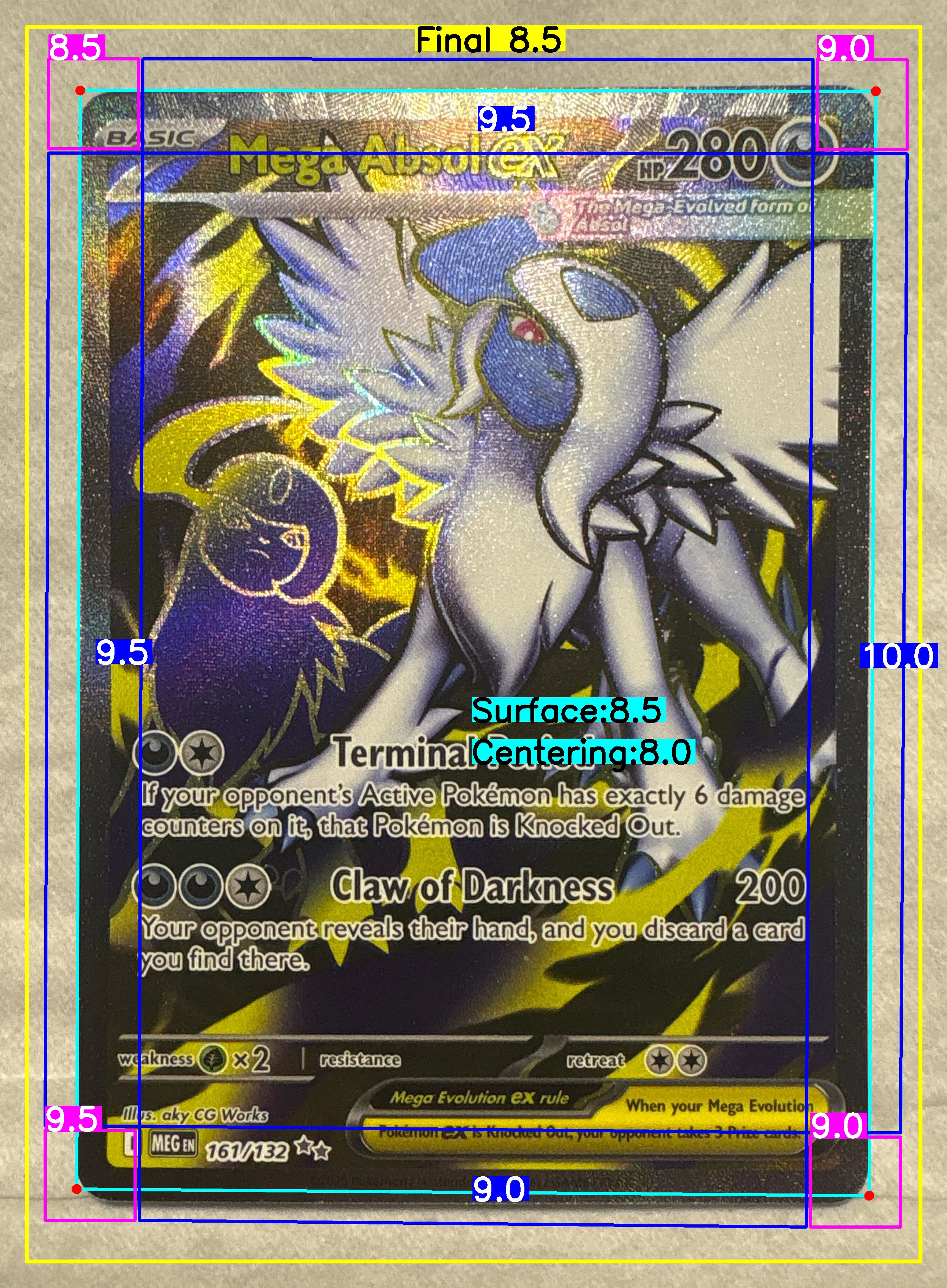 Front Card