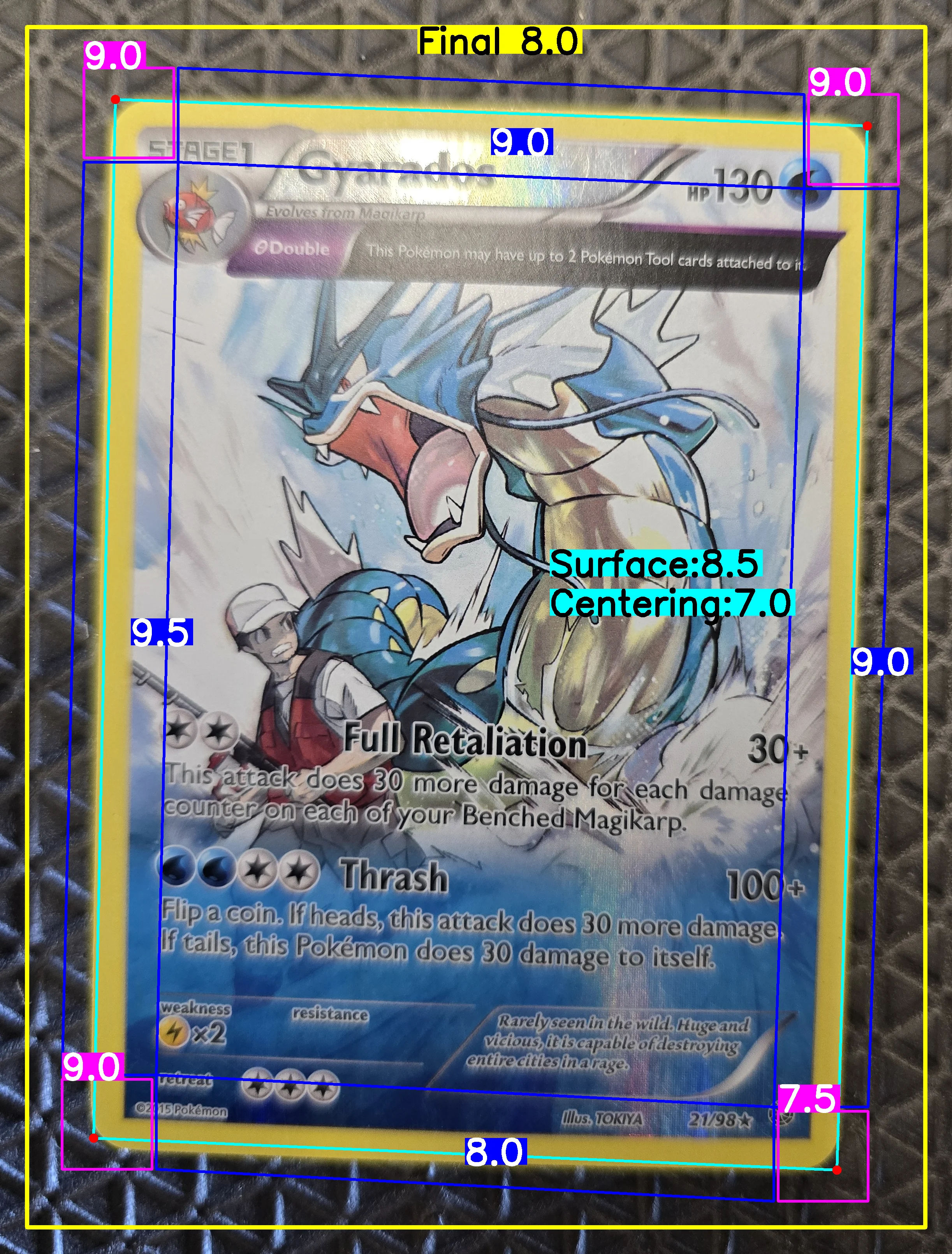 Front Card