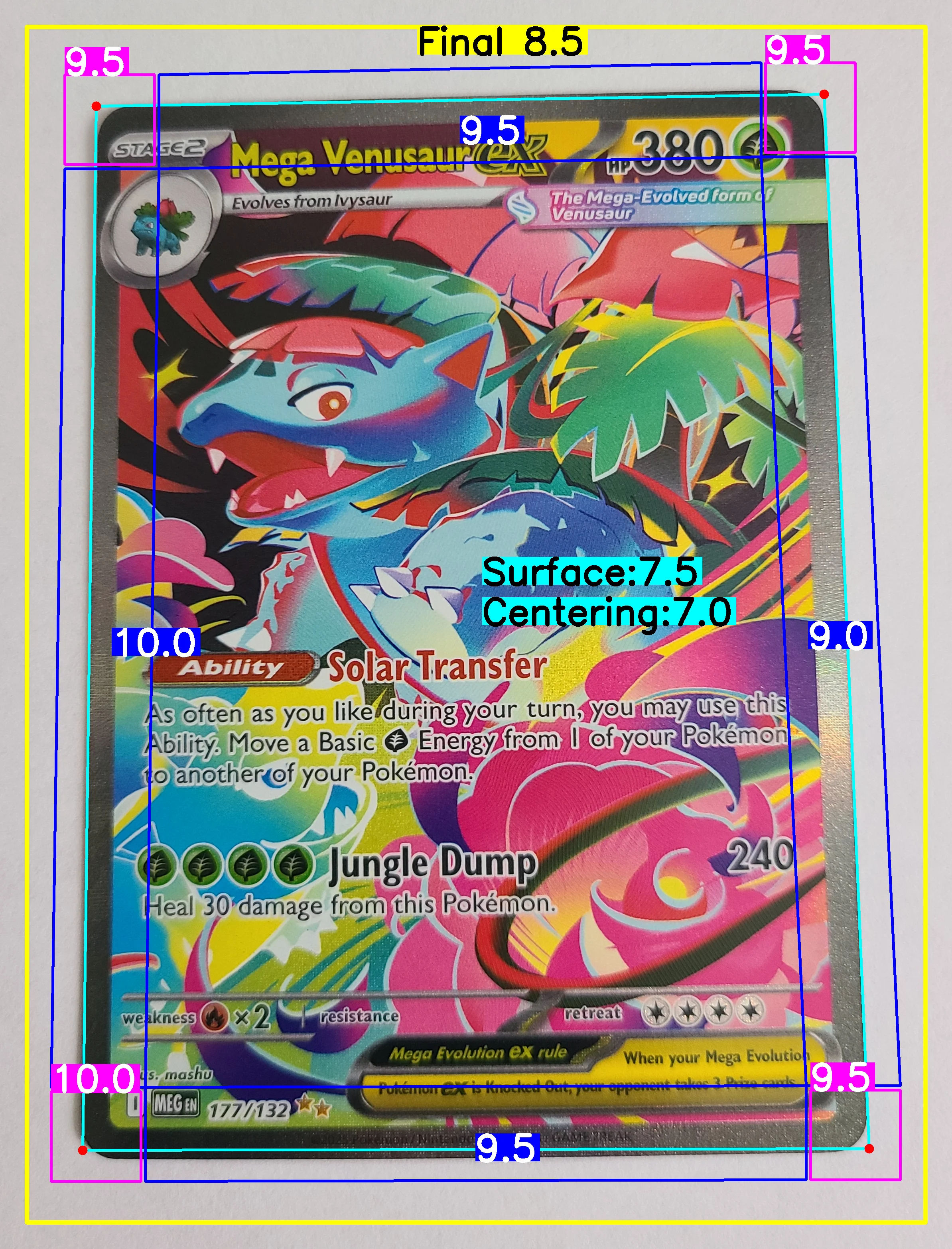 Front Card