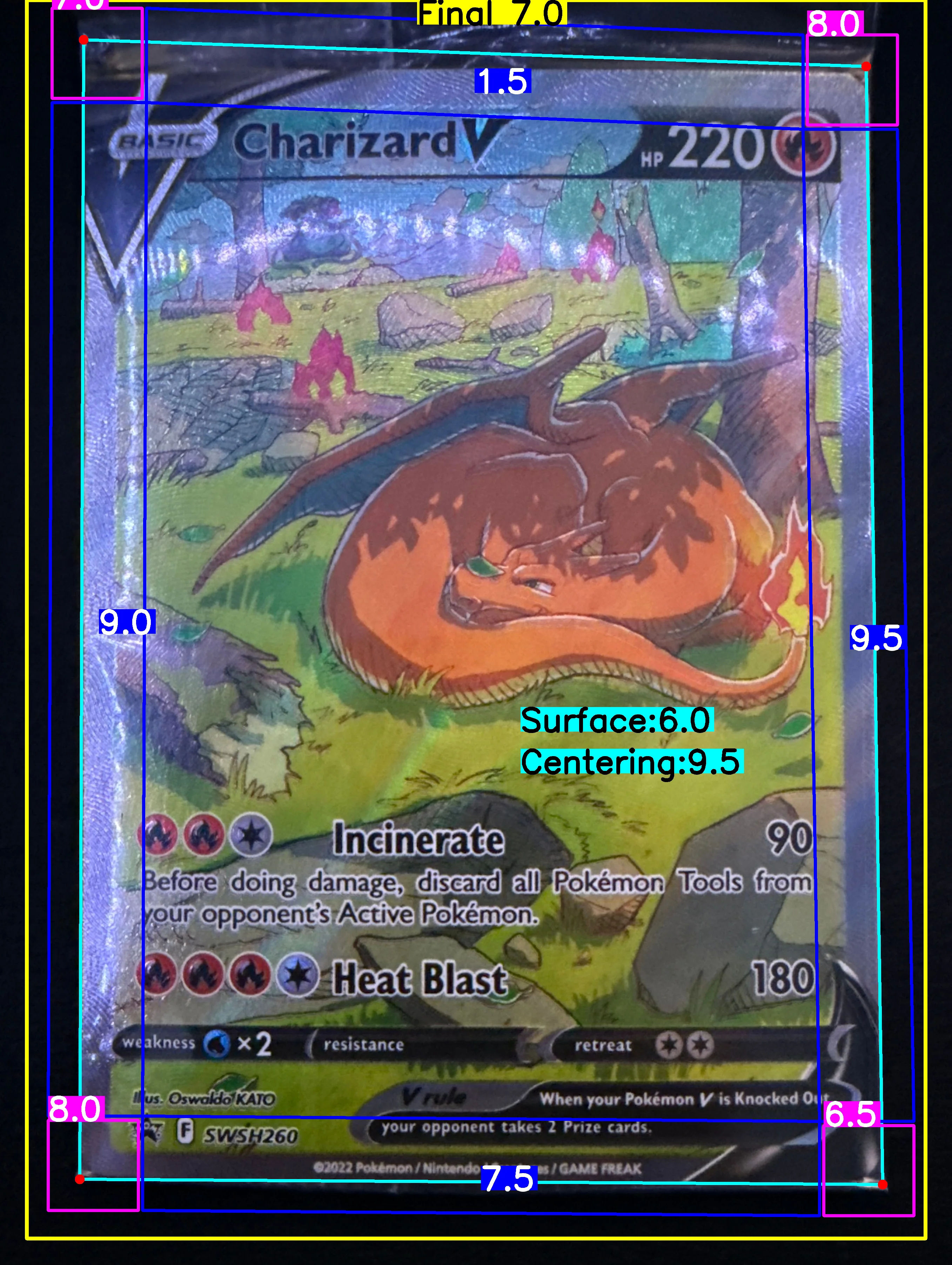 Front Card