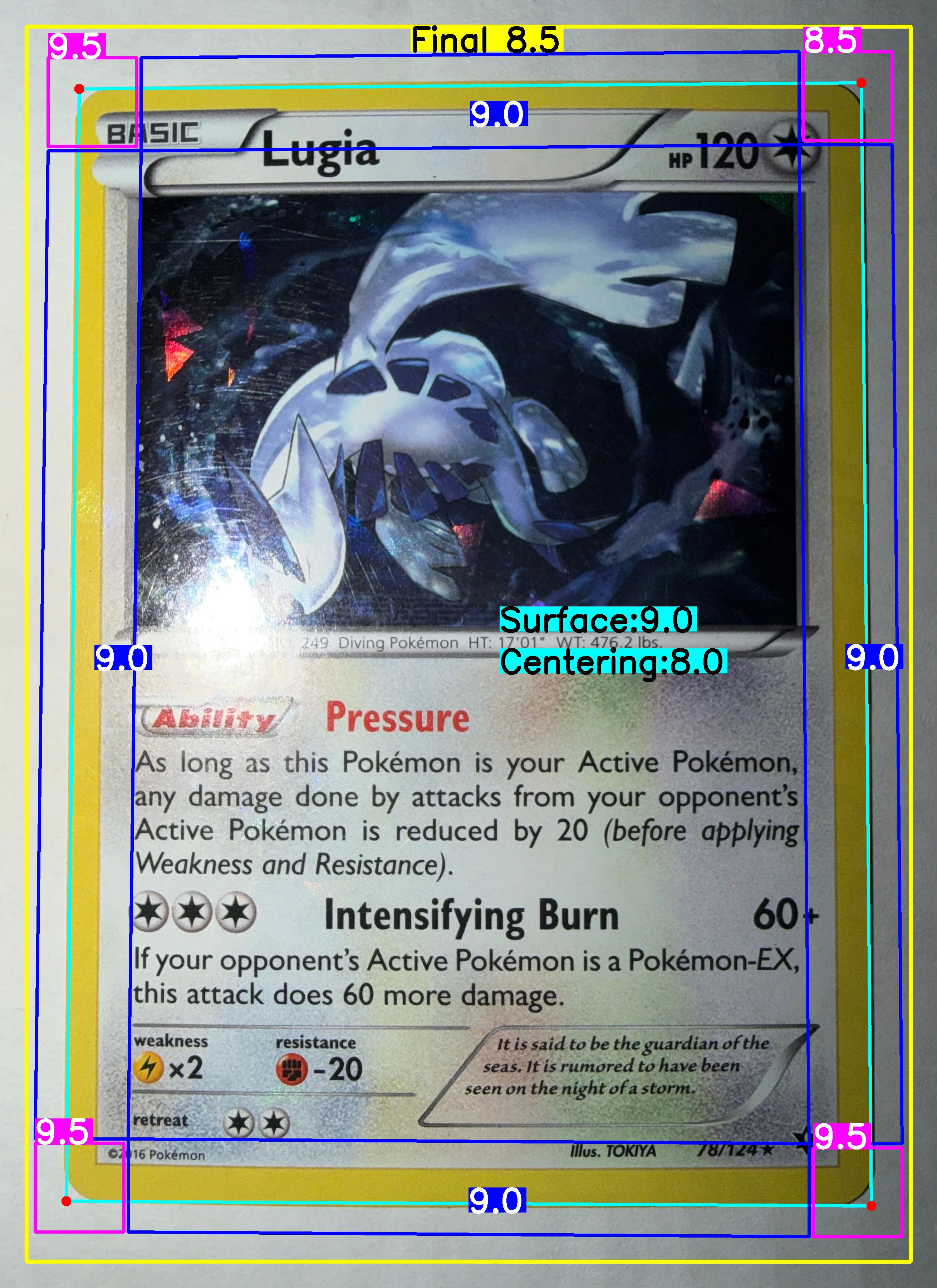 Front Card